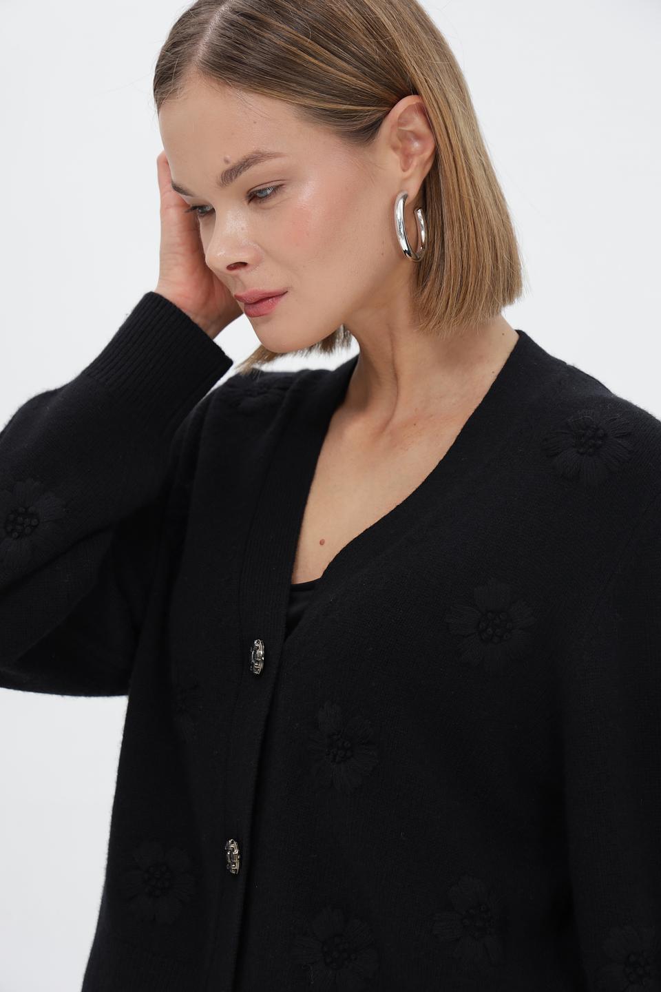 Жакет Marc Cain с цветами