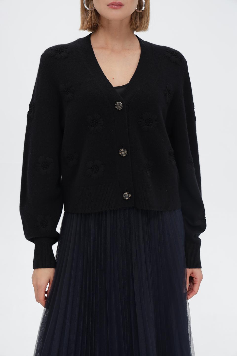 Жакет Marc Cain с цветами