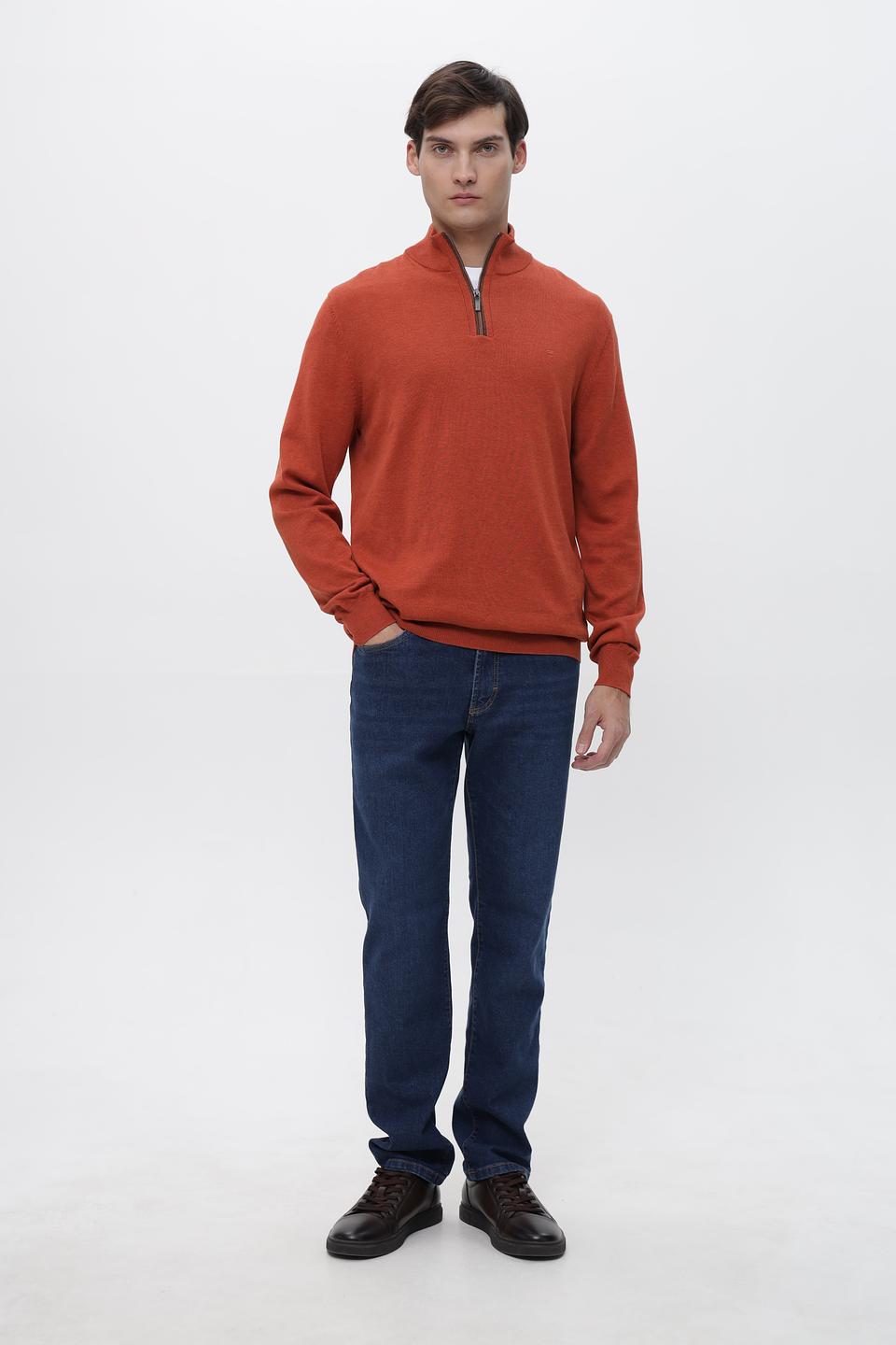 Джинсы Gardeur классического кроя