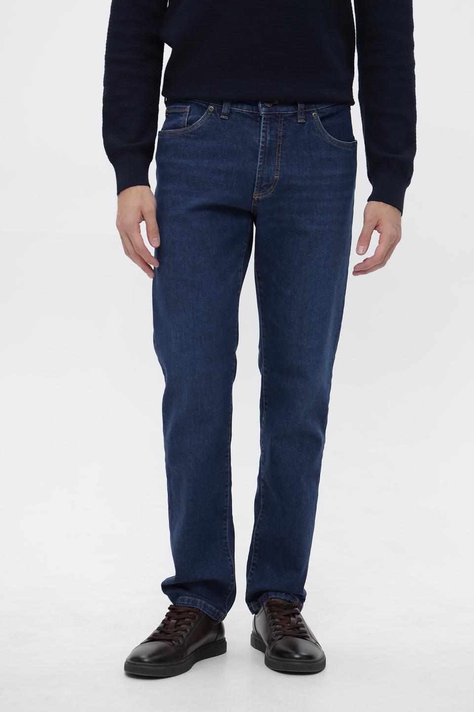 Джинсы Gardeur классического кроя