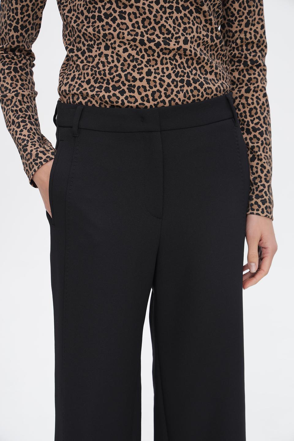 Брюки Marc Cain Collections клёш