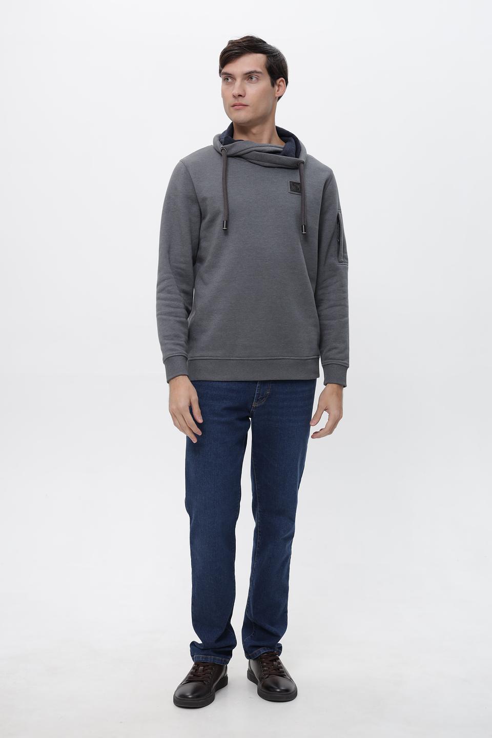 Худи Casa Moda с капюшоном