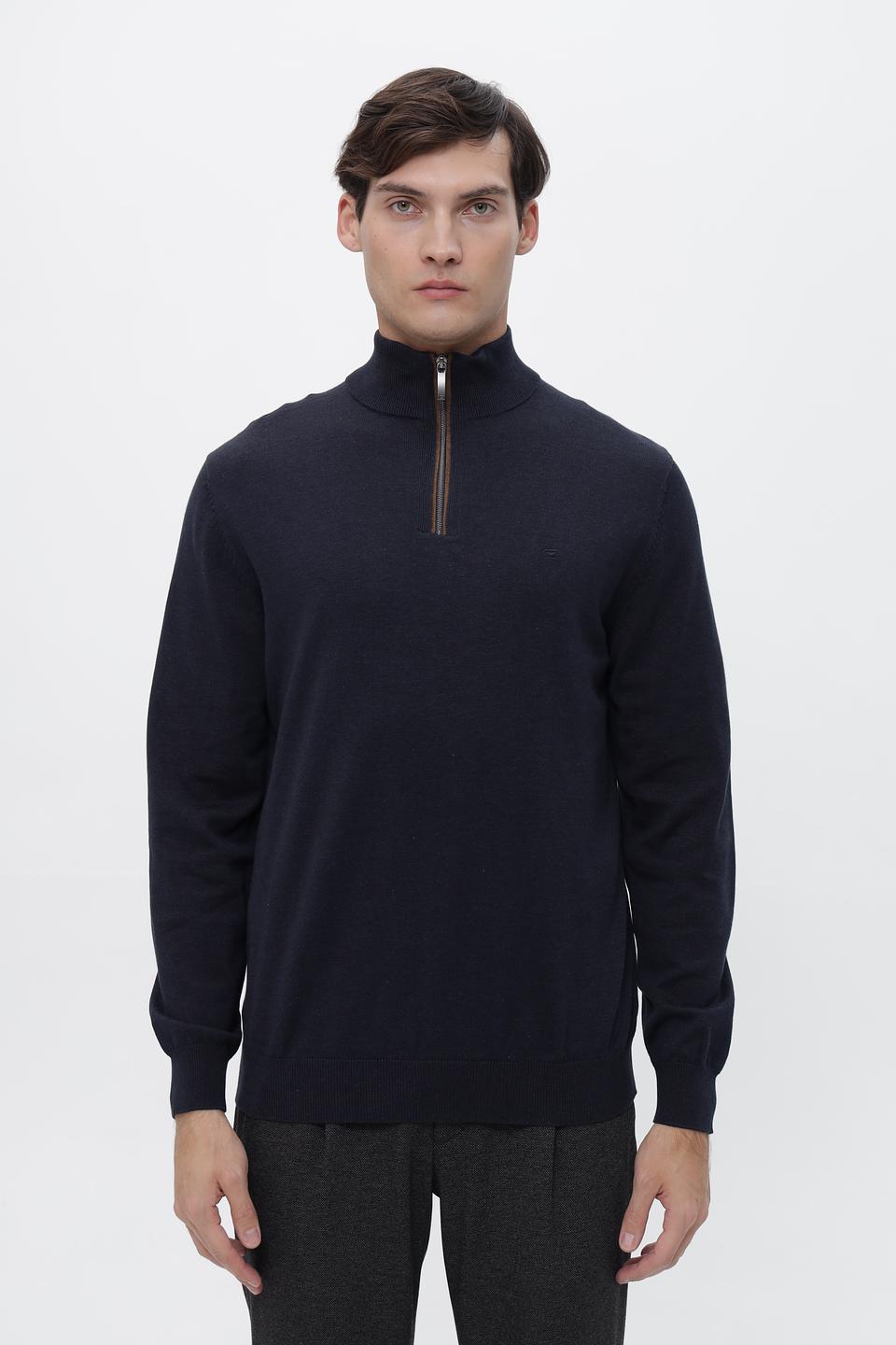 Джемпер Casa Moda с молнией