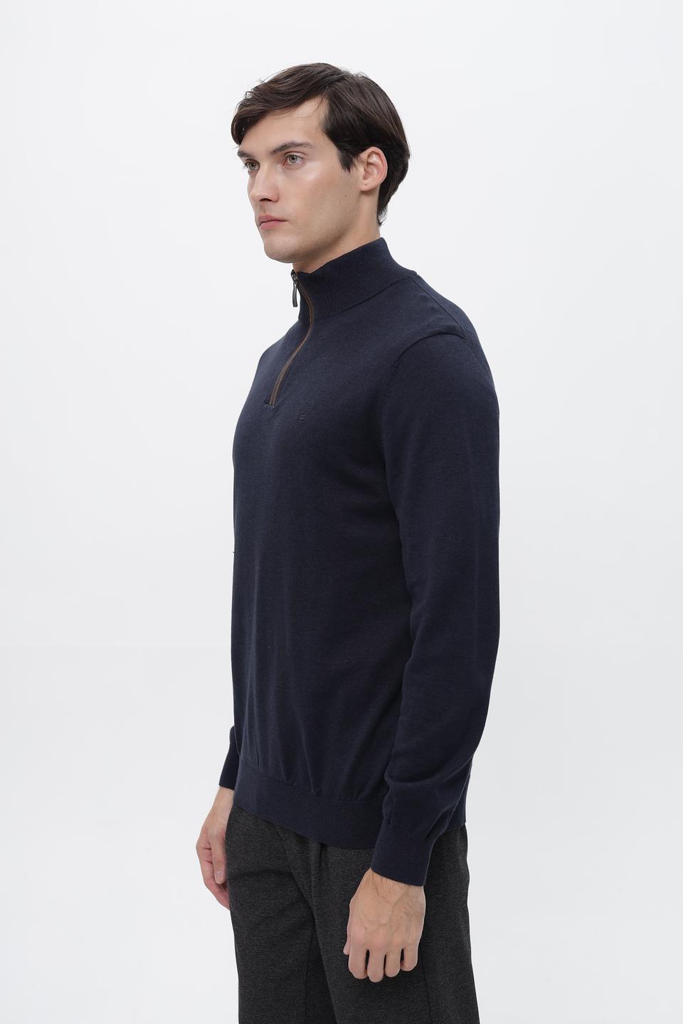 Джемпер Casa Moda с молнией