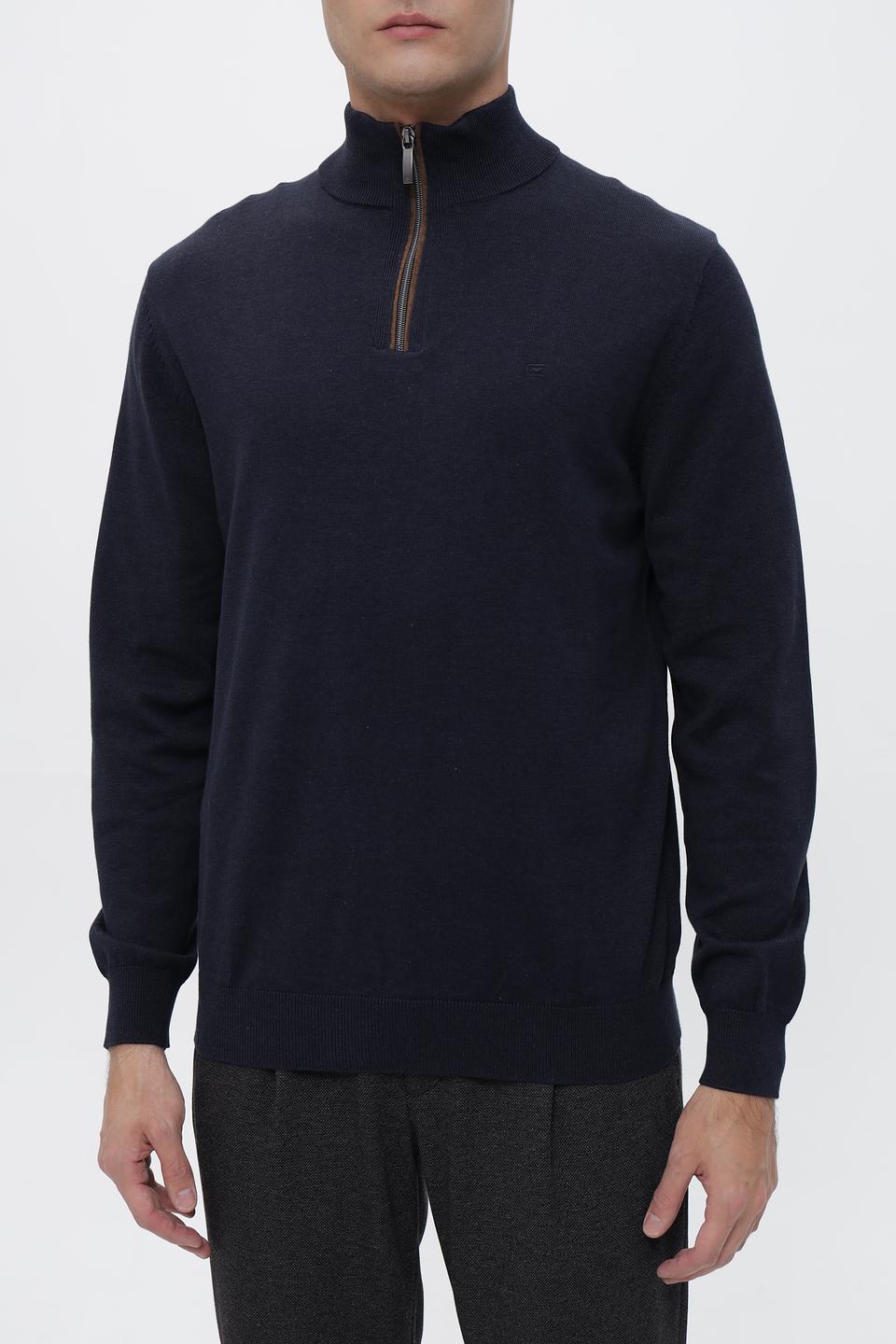 Джемпер Casa Moda с молнией