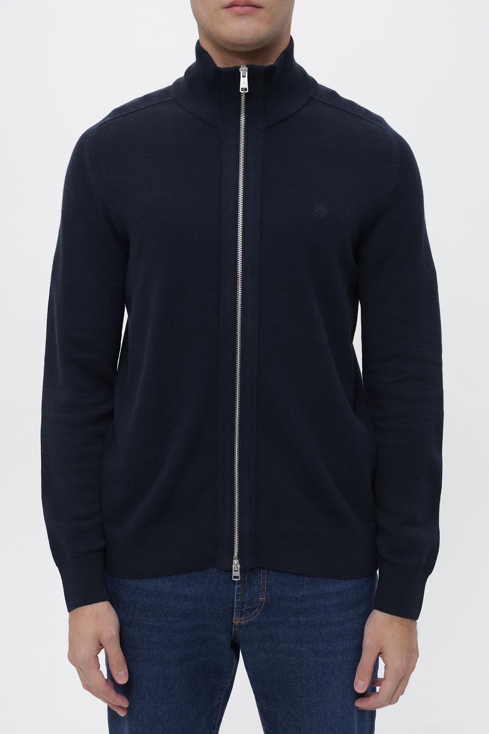 Кардиган Marc O Polo мужской тёмно-синий