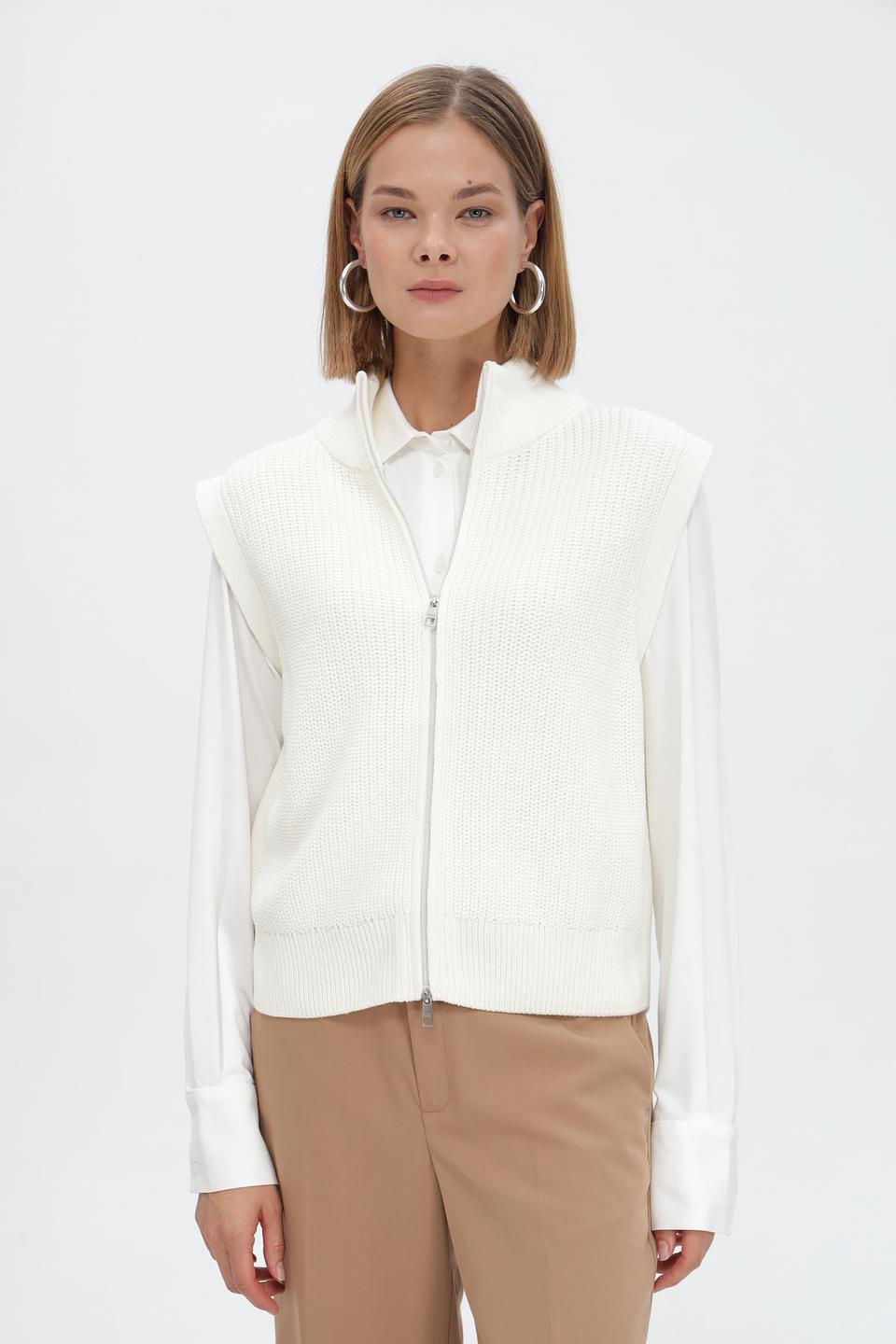 Жилет Tom Tailor denim