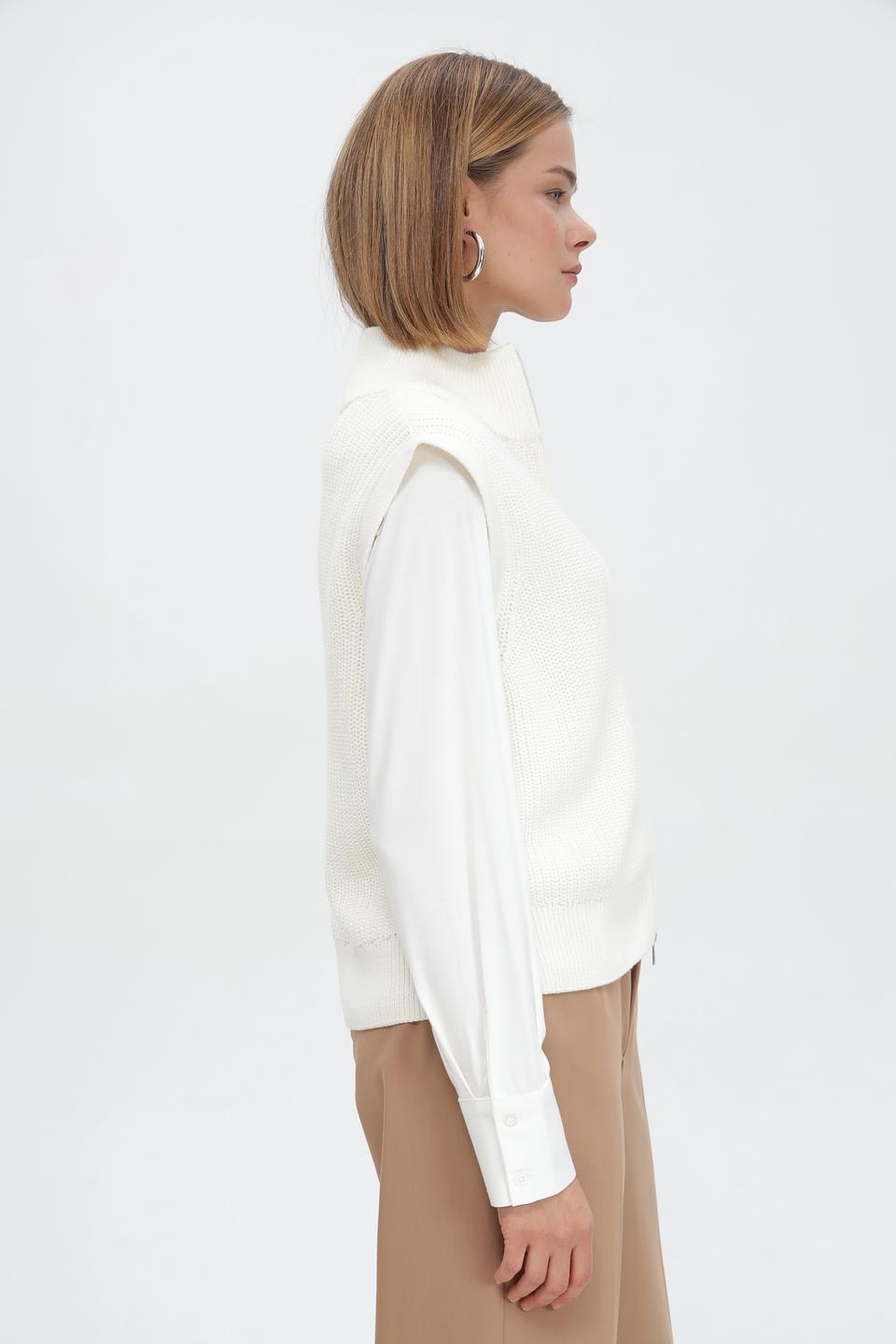 Жилет Tom Tailor denim