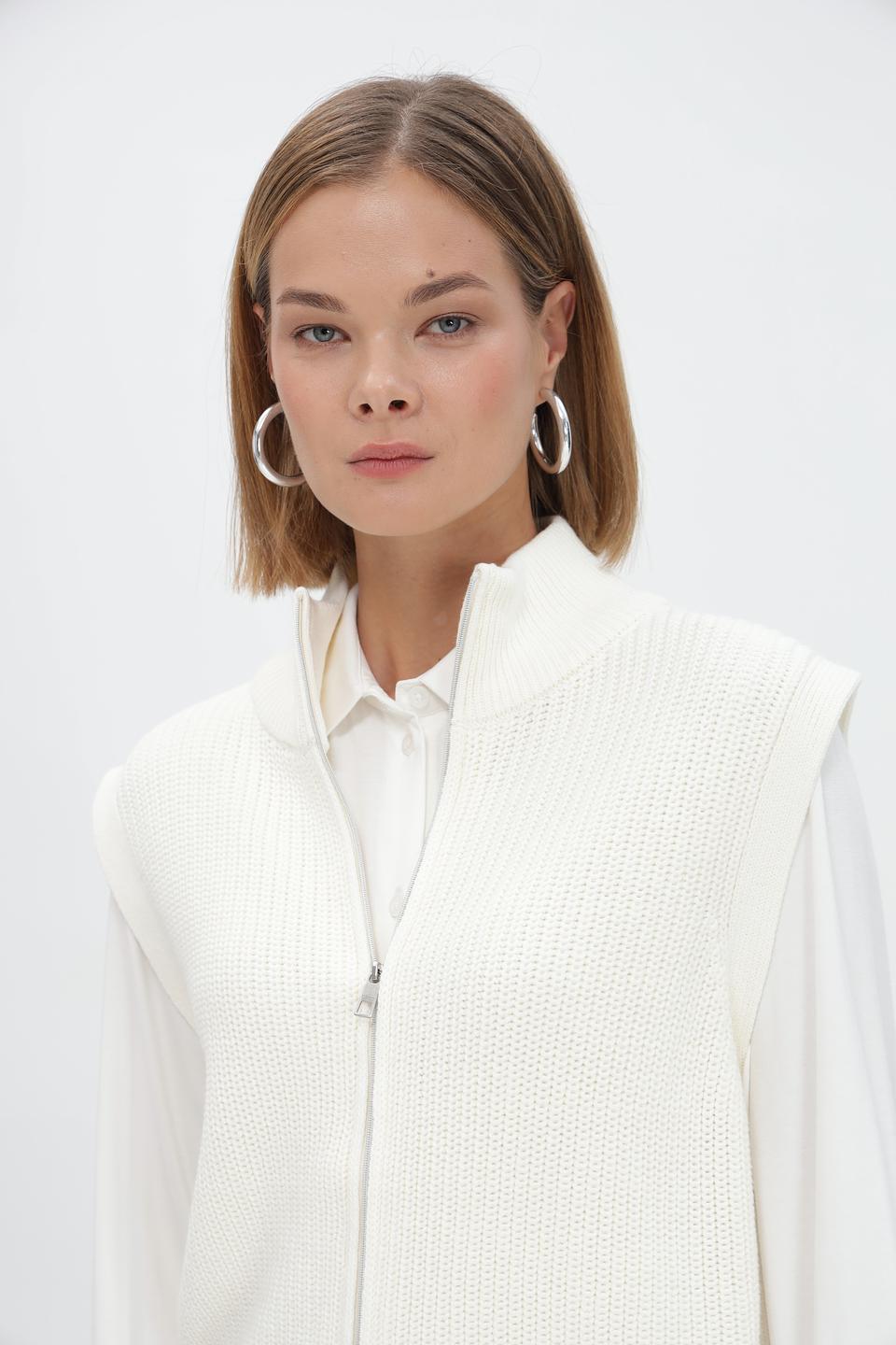 Жилет Tom Tailor denim