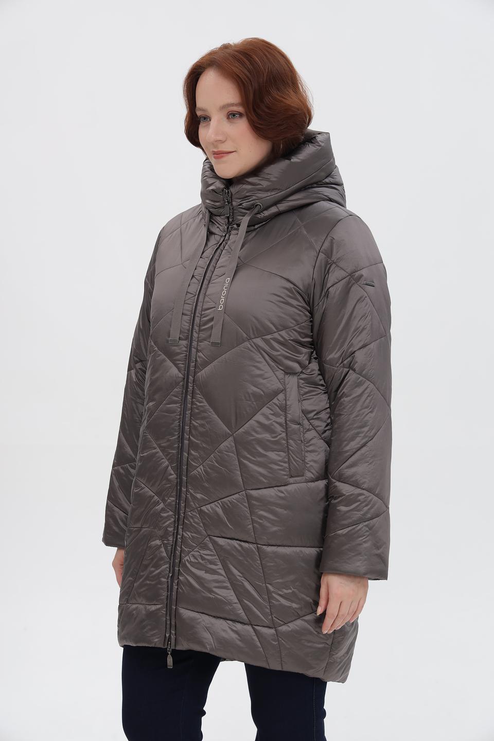 Пальто Baronia стеганое