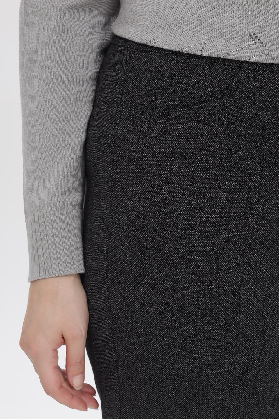 Брюки Relaxed by Toni серые