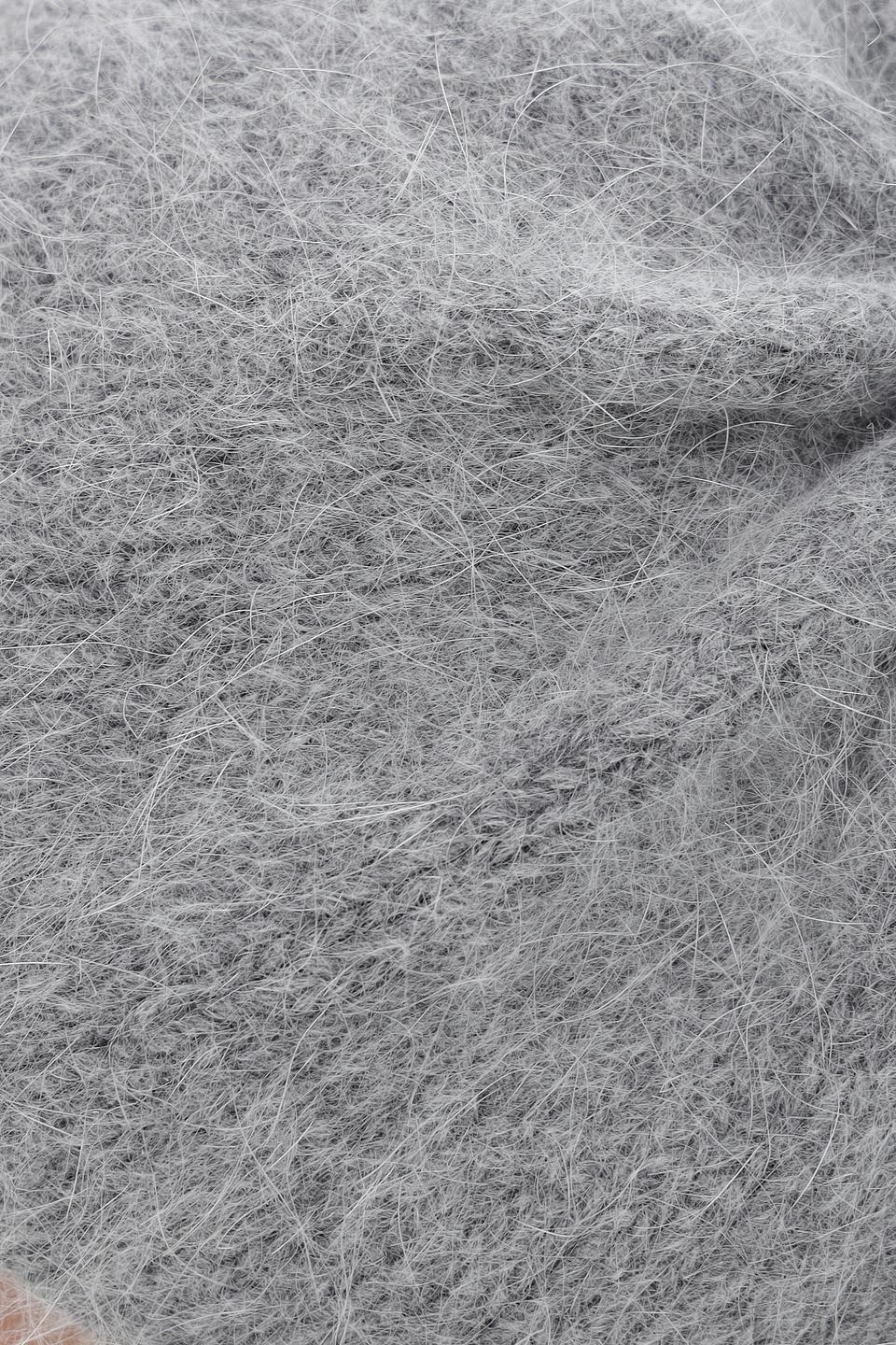 Шапка Julia Florenzi серая