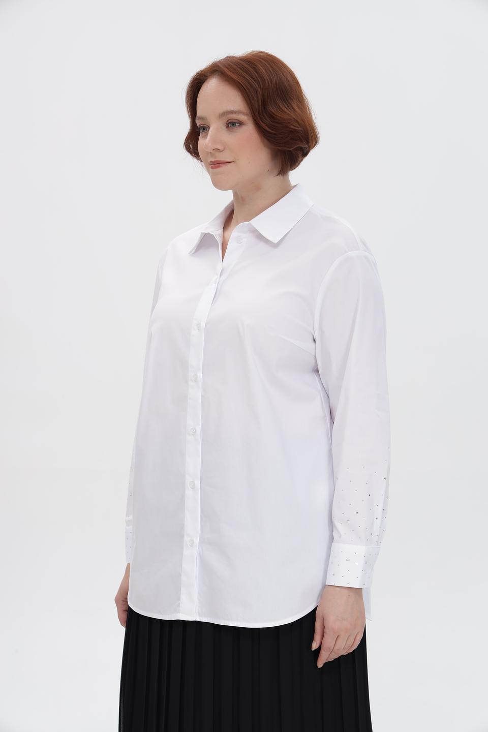 Блузка Rabe collection с вышивкой