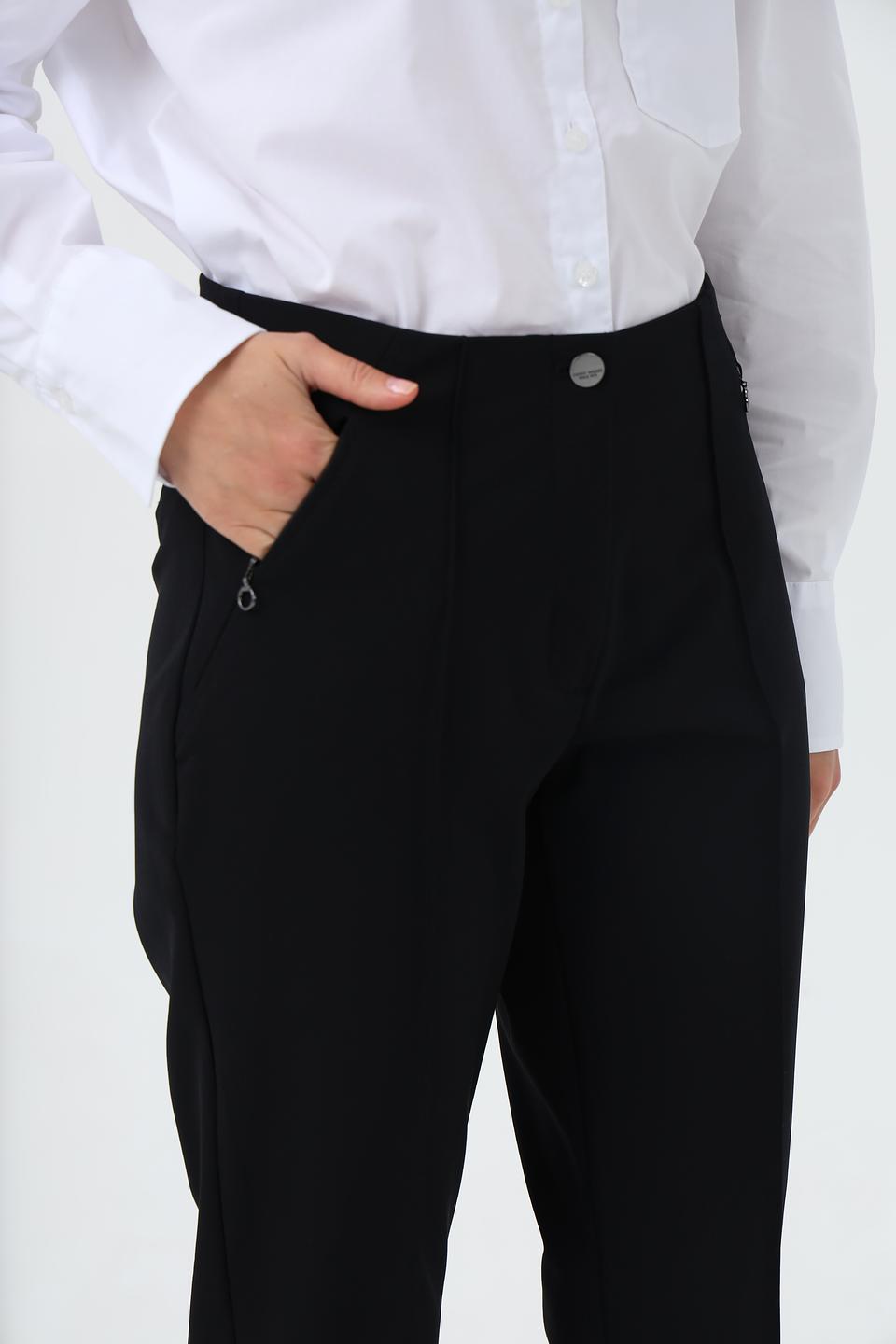 Брюки классические Gerry Weber черные