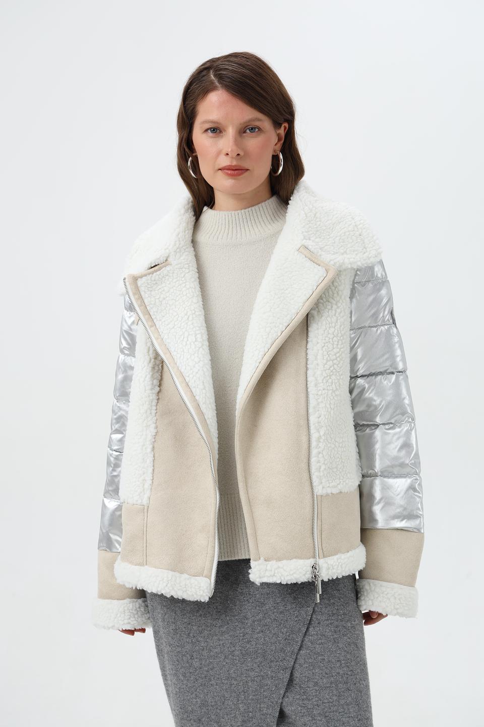 Куртка Frieda and Freddies комбинированная