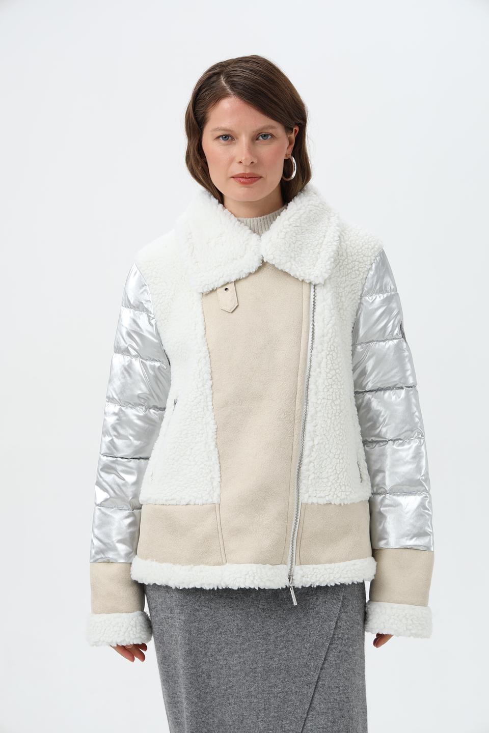 Куртка Frieda and Freddies комбинированная