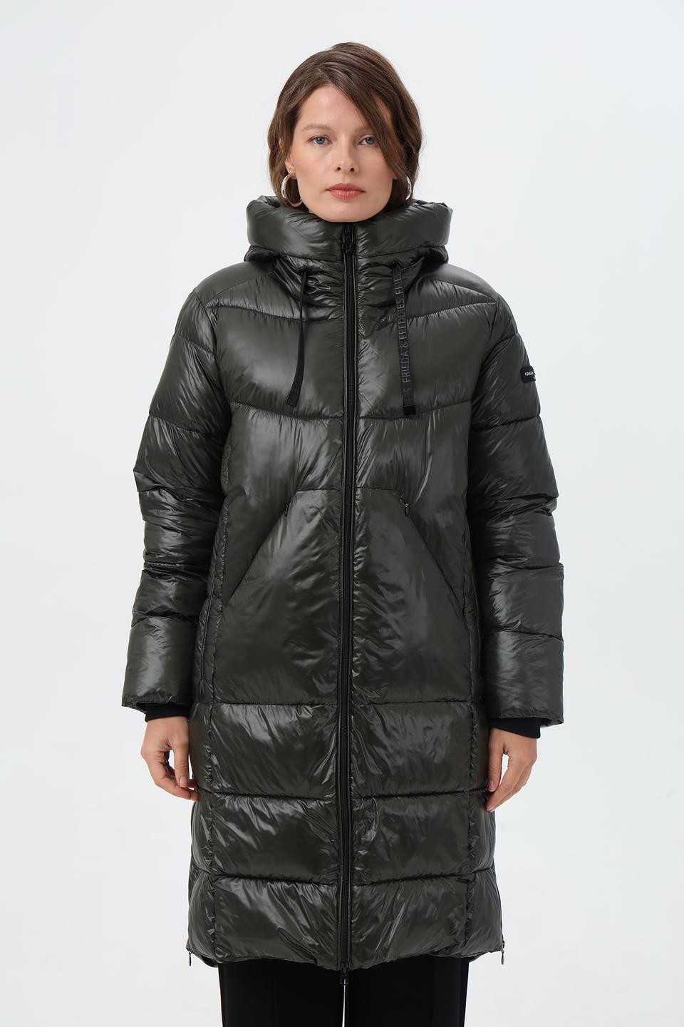 Пальто Frieda and Freddies стеганое