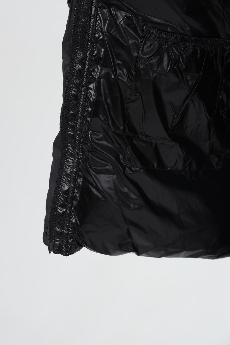 Куртка Frieda and Freddies стеганая черная