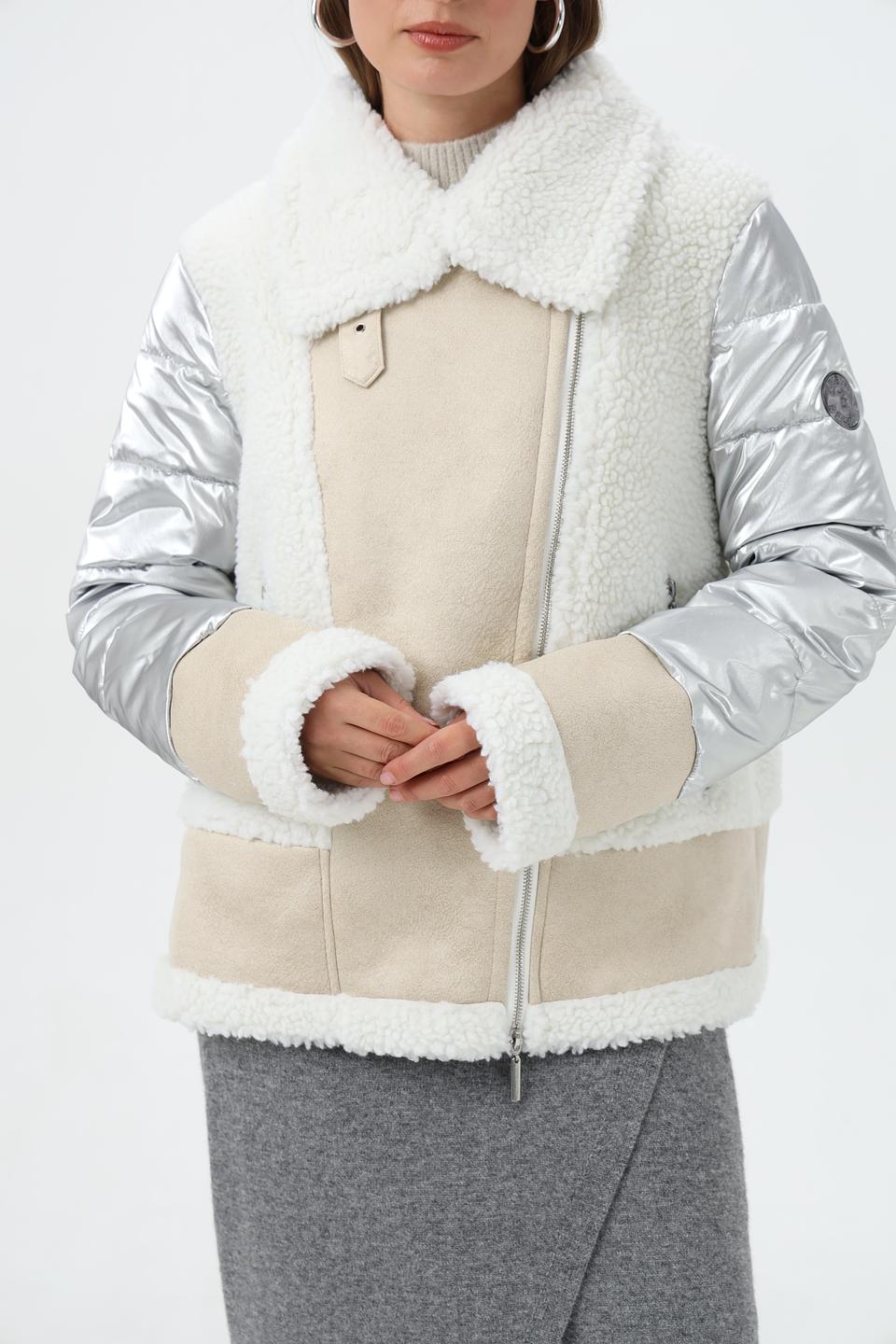 Куртка Frieda and Freddies комбинированная