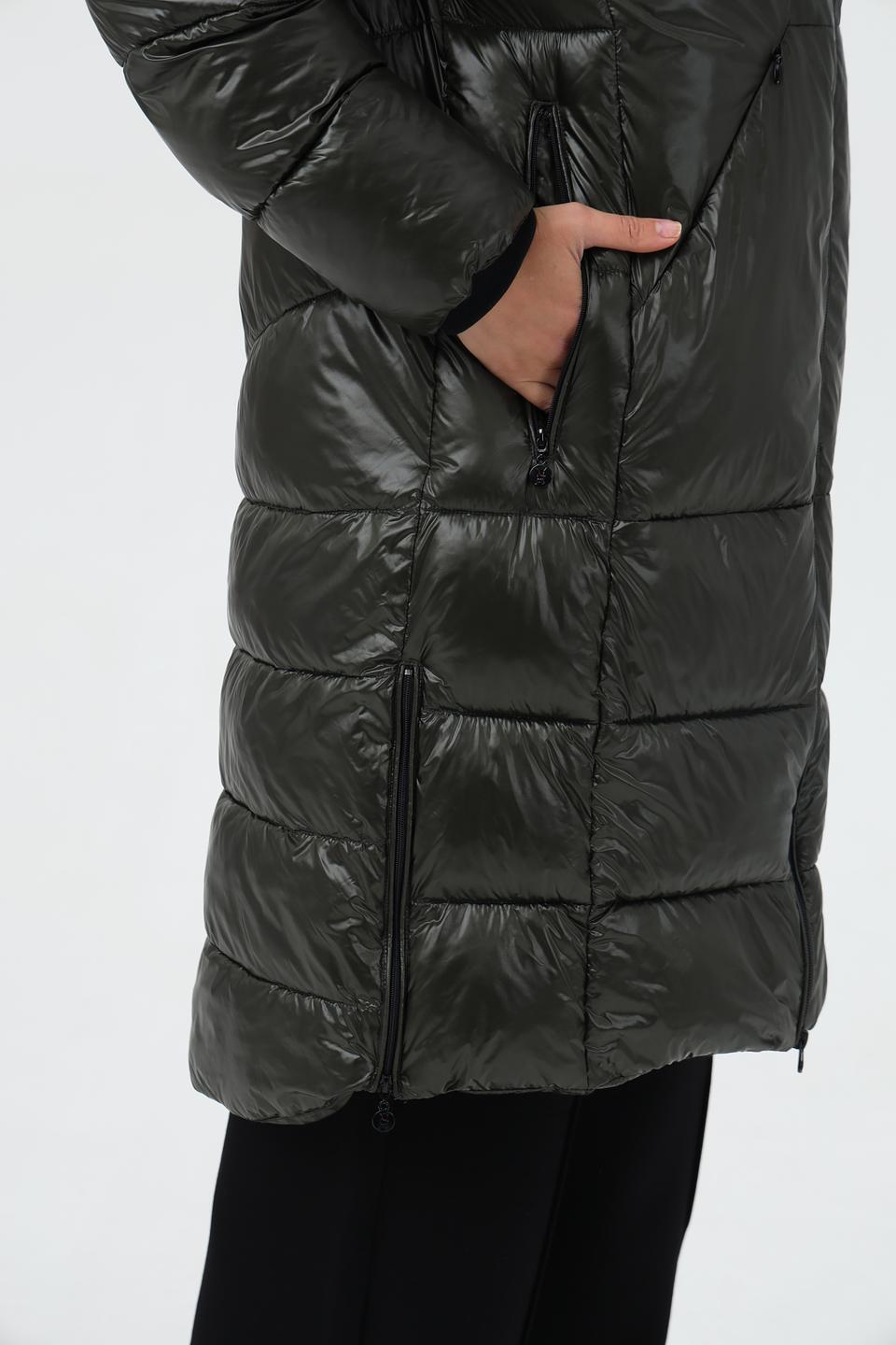 Пальто Frieda and Freddies стеганое