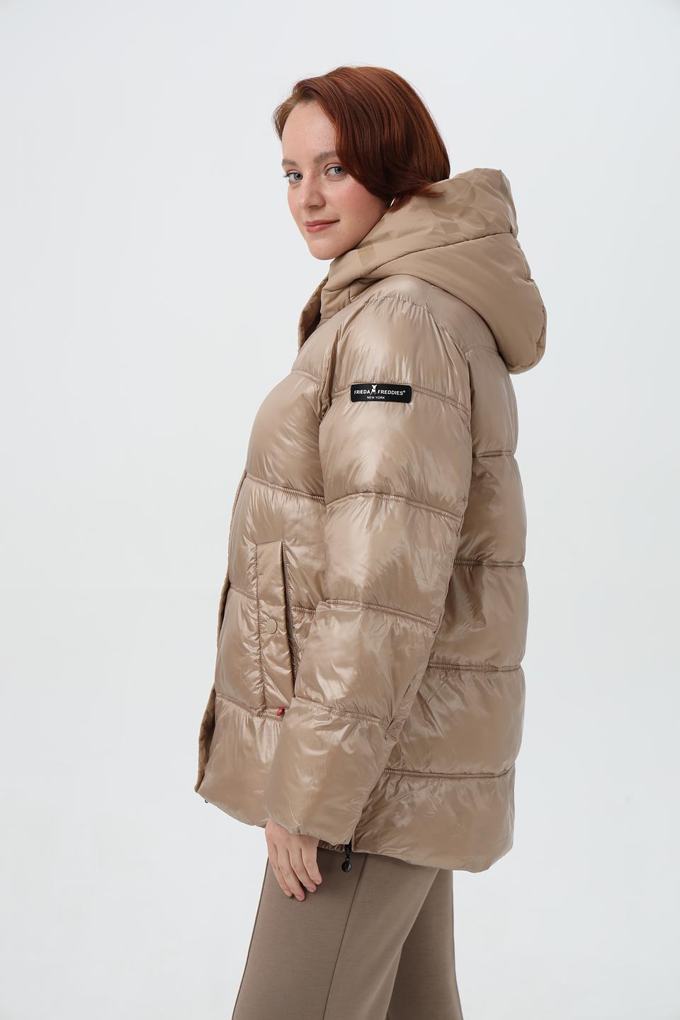 Куртка Frieda and Freddies стеганая