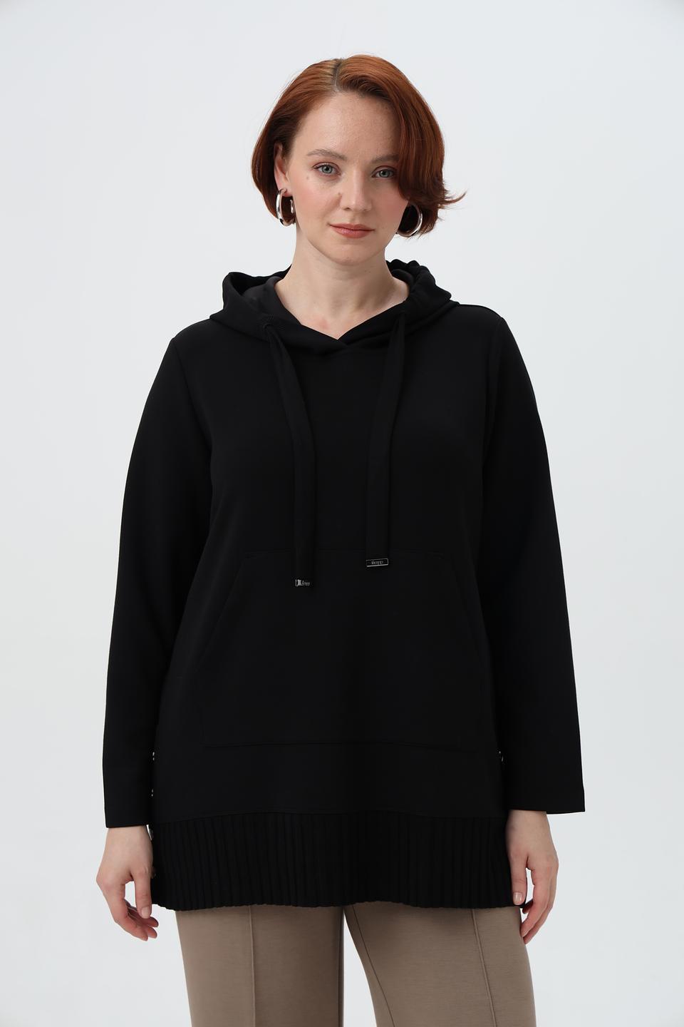 Худи Frapp с разрезами