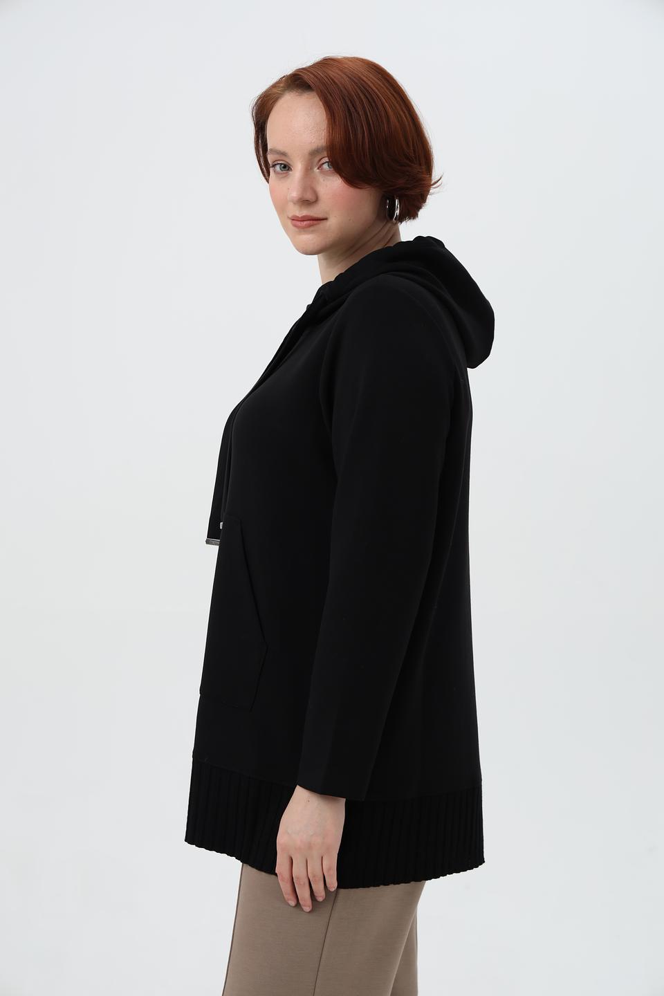 Худи Frapp с разрезами