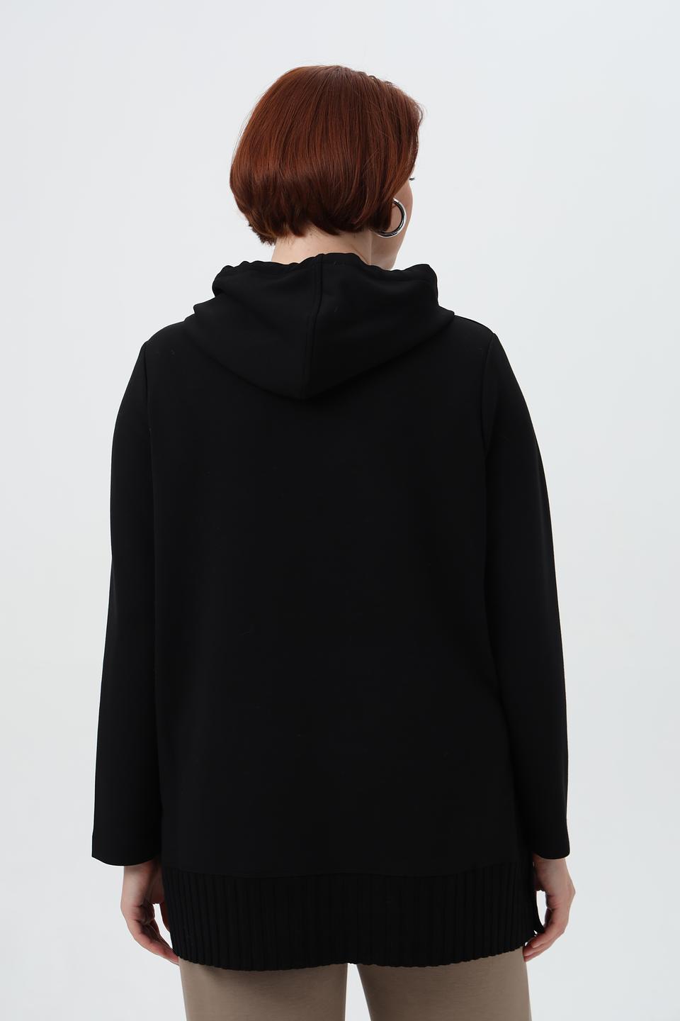 Худи Frapp с разрезами