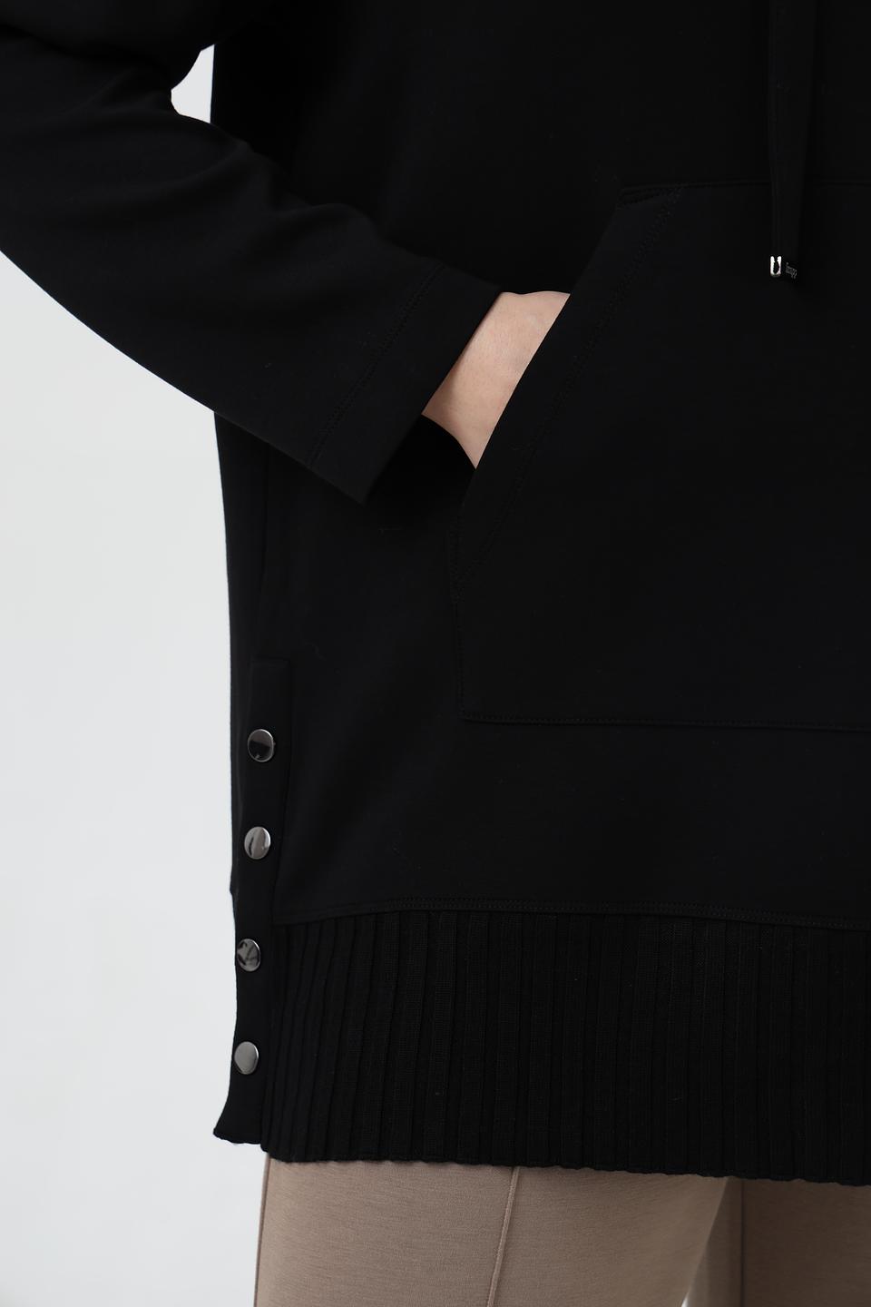 Худи Frapp с разрезами