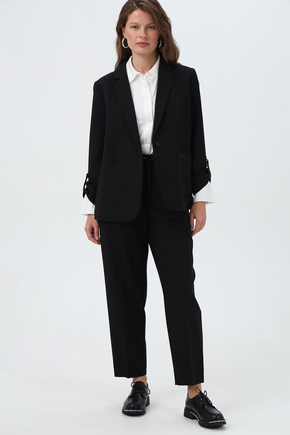 Жакет Betty Barclay черный