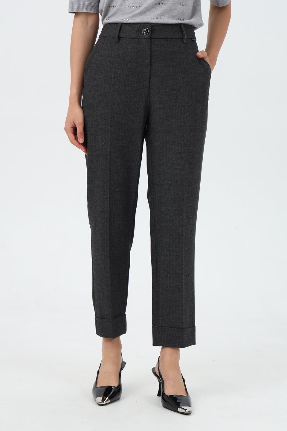 Брюки Marc Cain серые