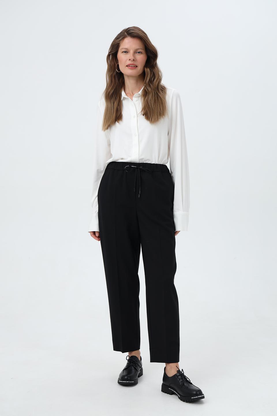 Брюки Marc Cain Sports черные