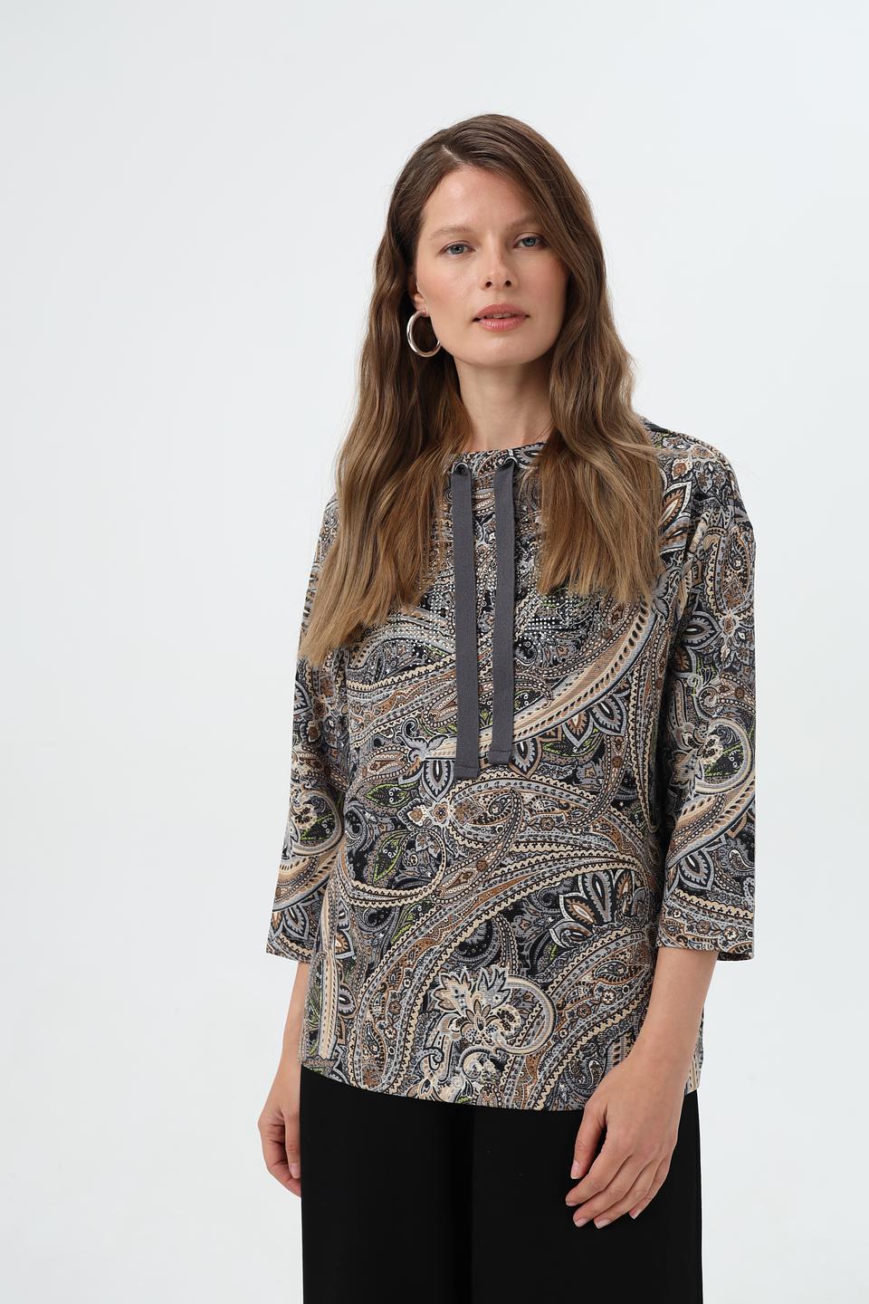 Блуза Betty Barclay с принтом