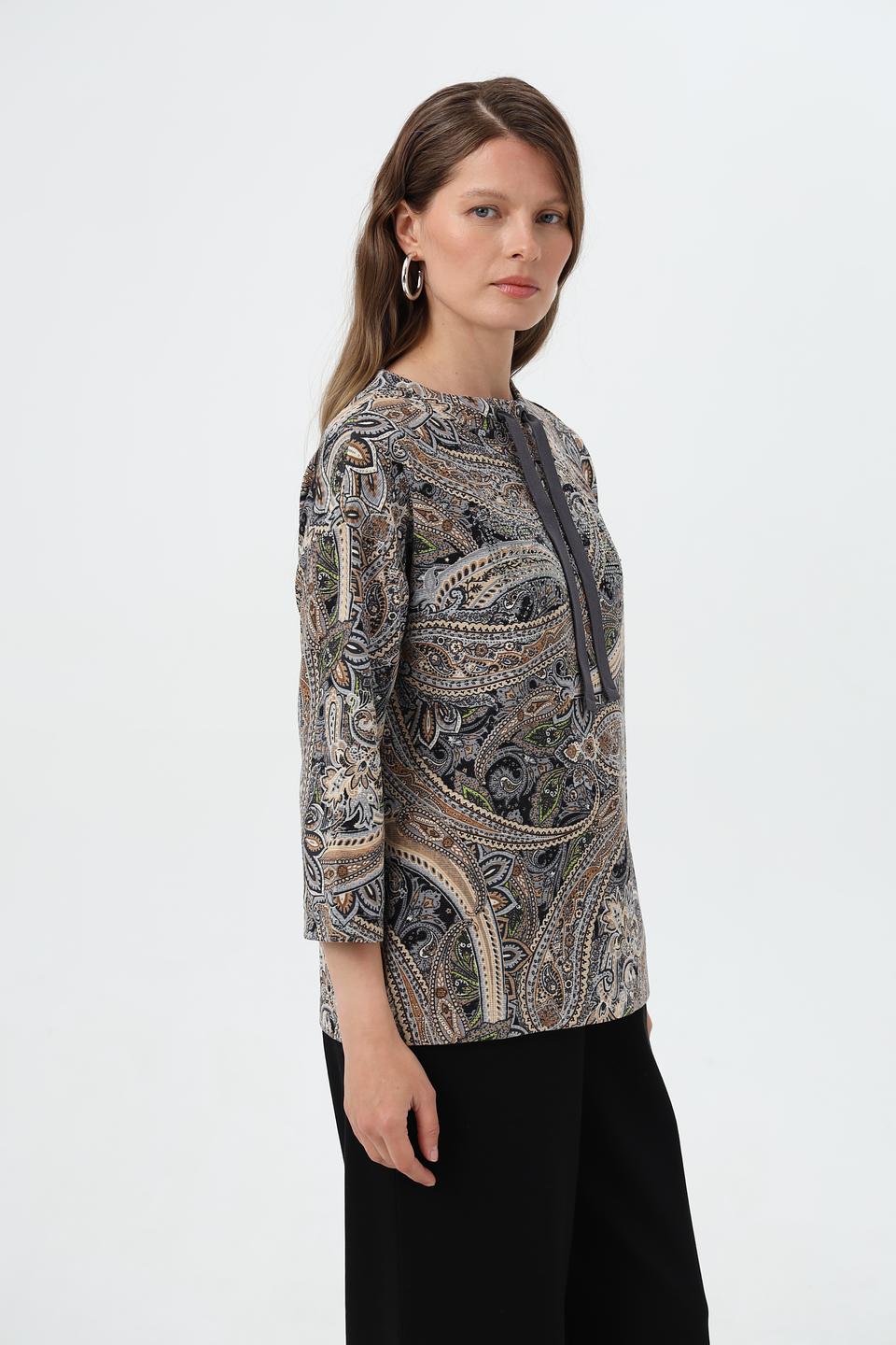 Блуза Betty Barclay с принтом