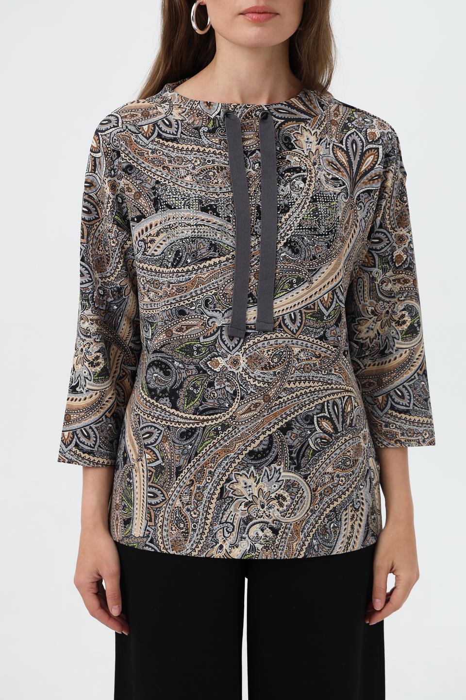 Блуза Betty Barclay с принтом