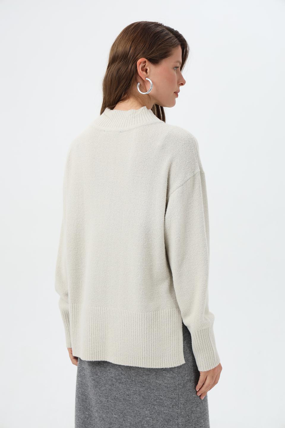 Пуловер Betty Barclay бежевый