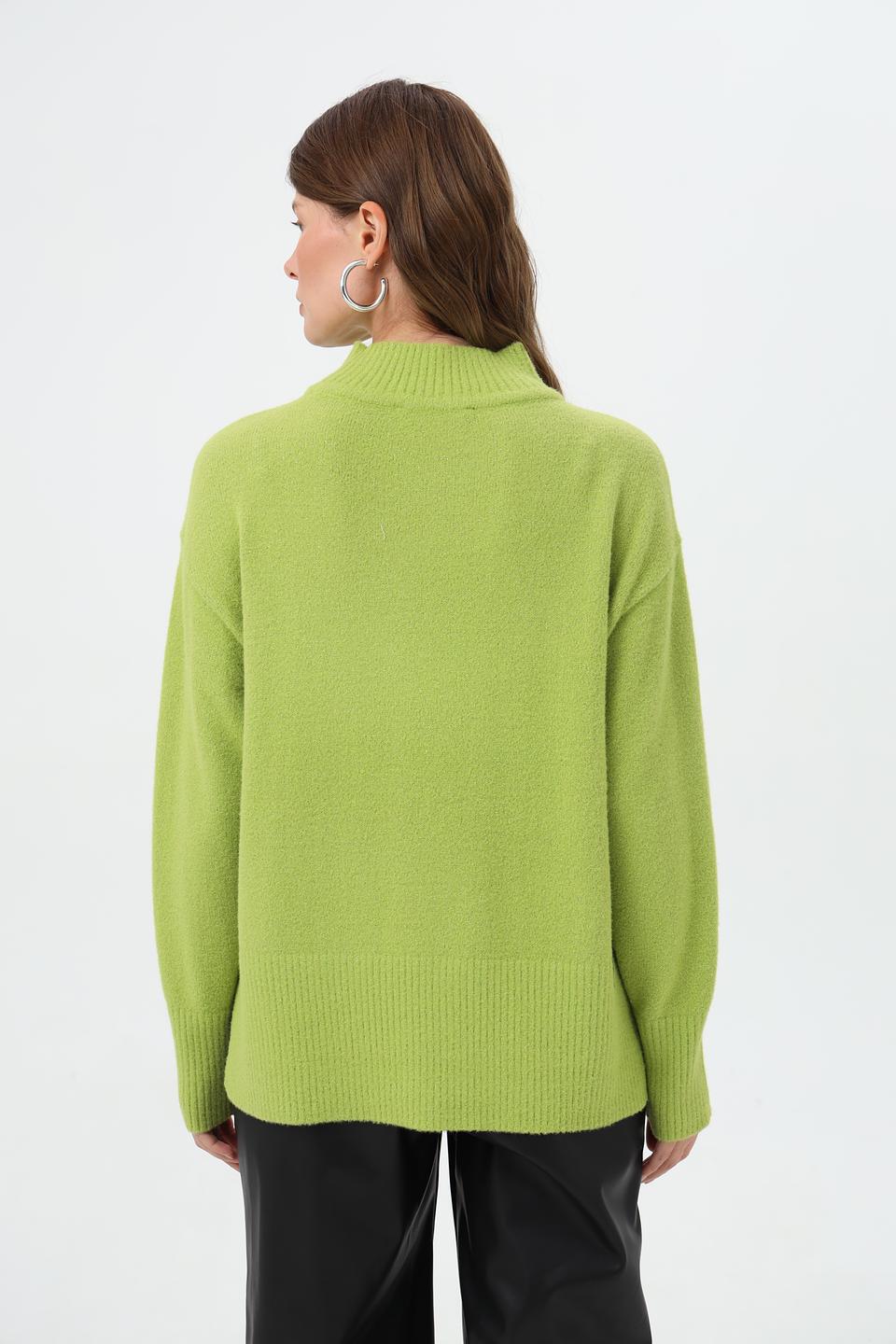 Пуловер Betty Barclay зелёный