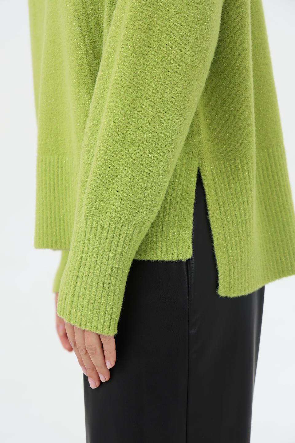 Пуловер Betty Barclay зелёный