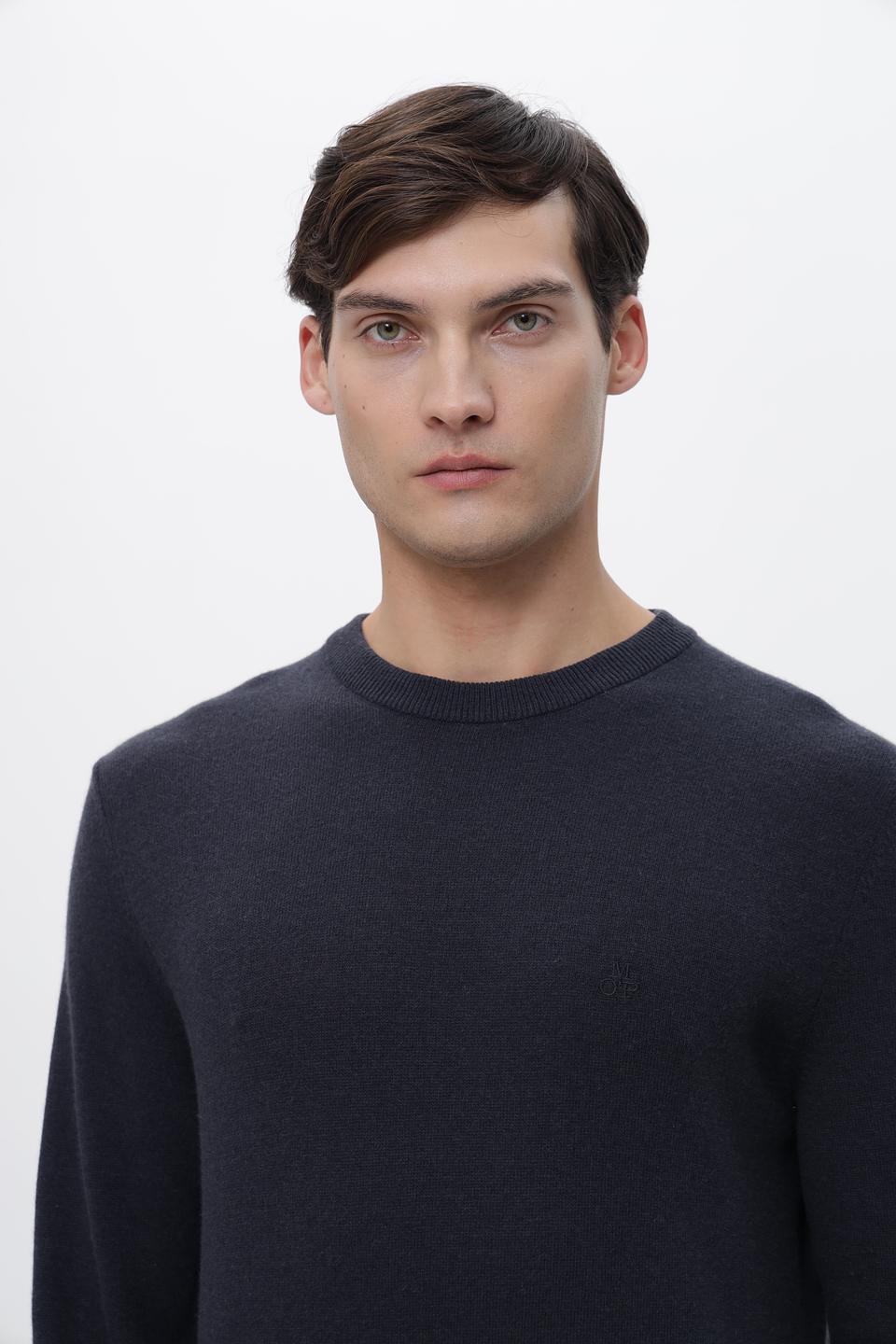 Джемпер Marc O Polo тёмно-синий