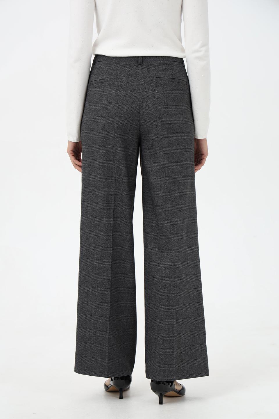 Брюки More and More в клетку