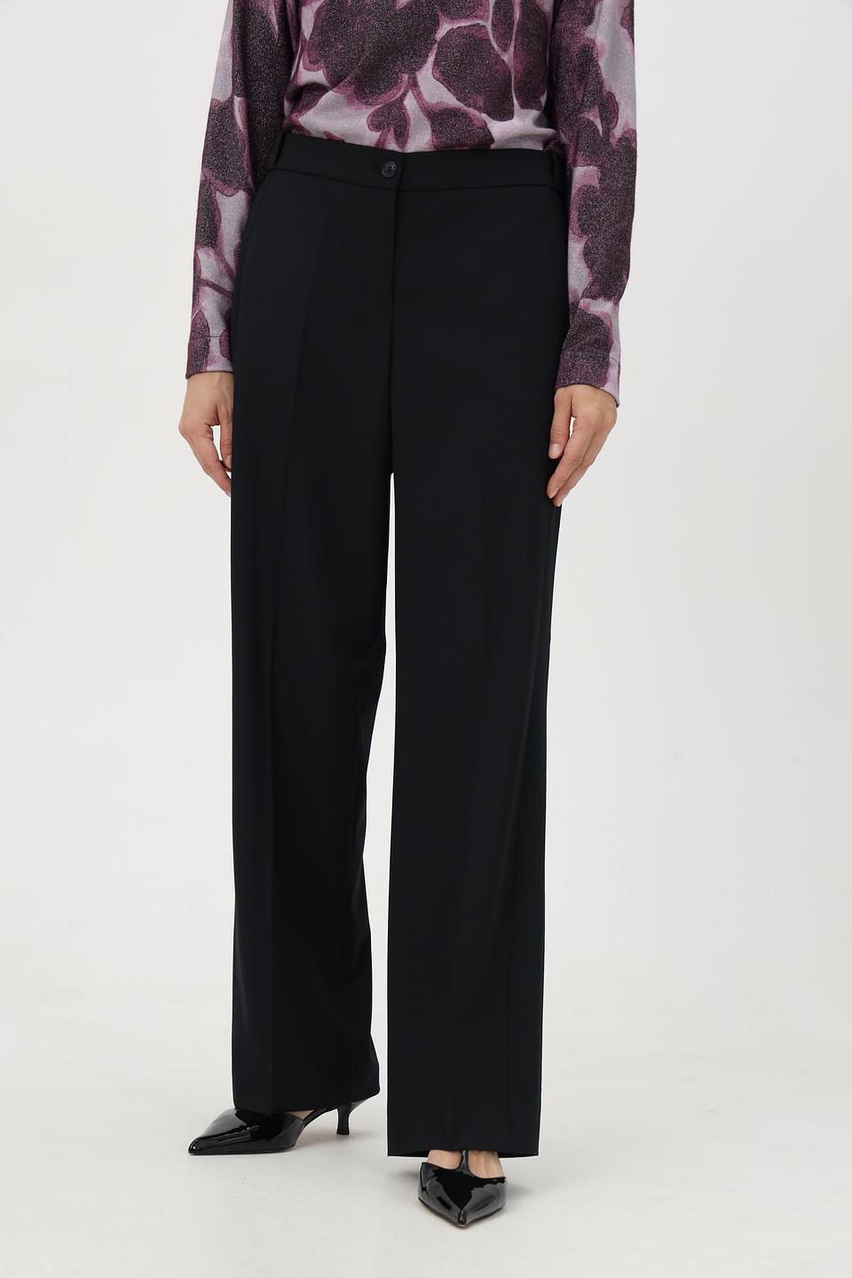 Брюки Gardeur классические черные