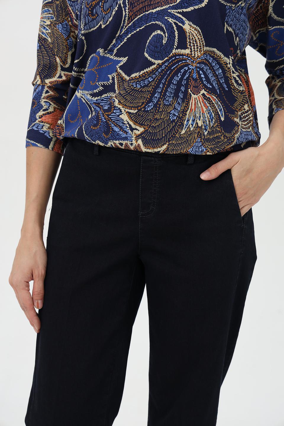 Брюки Anna Montana классического кроя