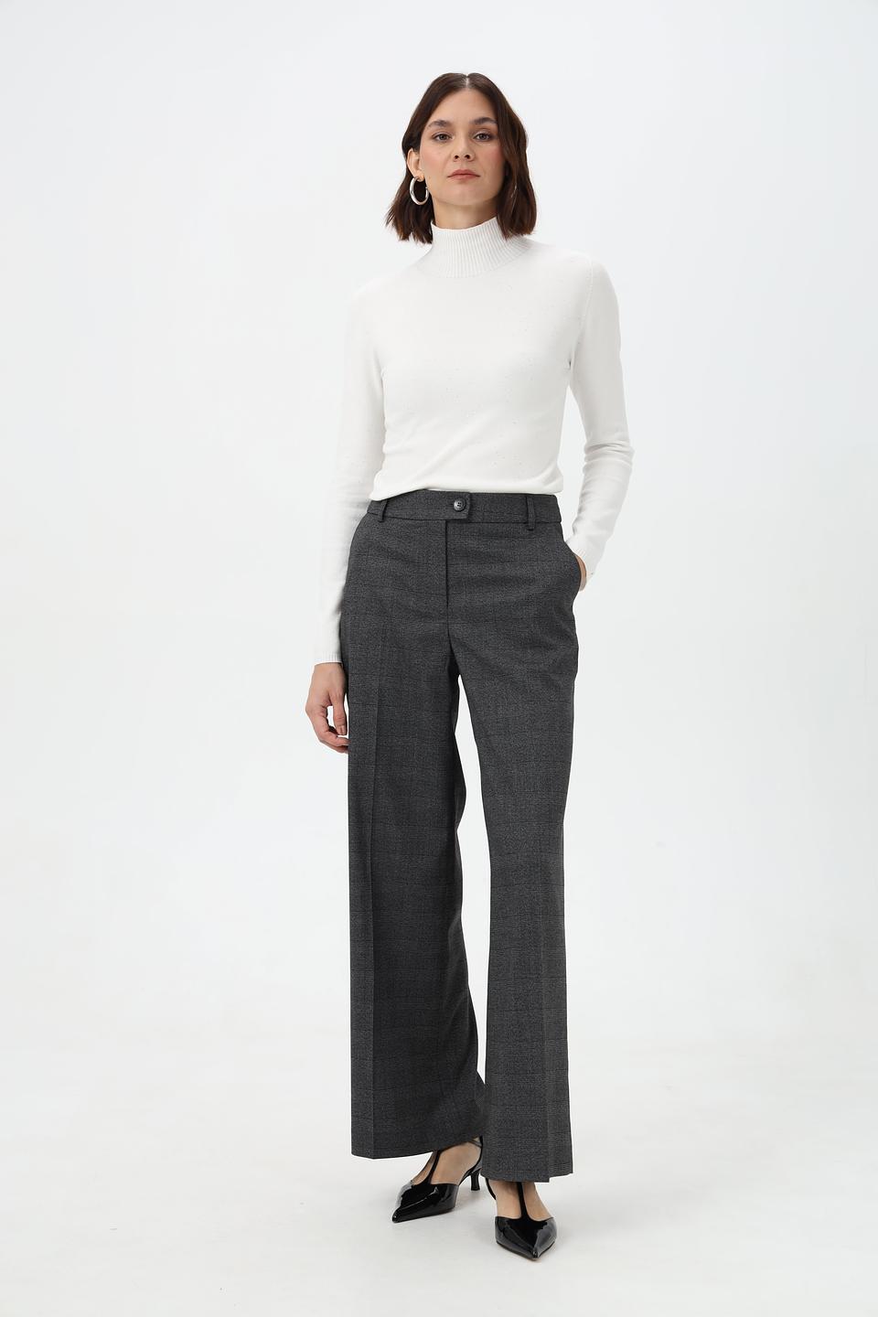 Водолазка Rich and Royal с люрексом