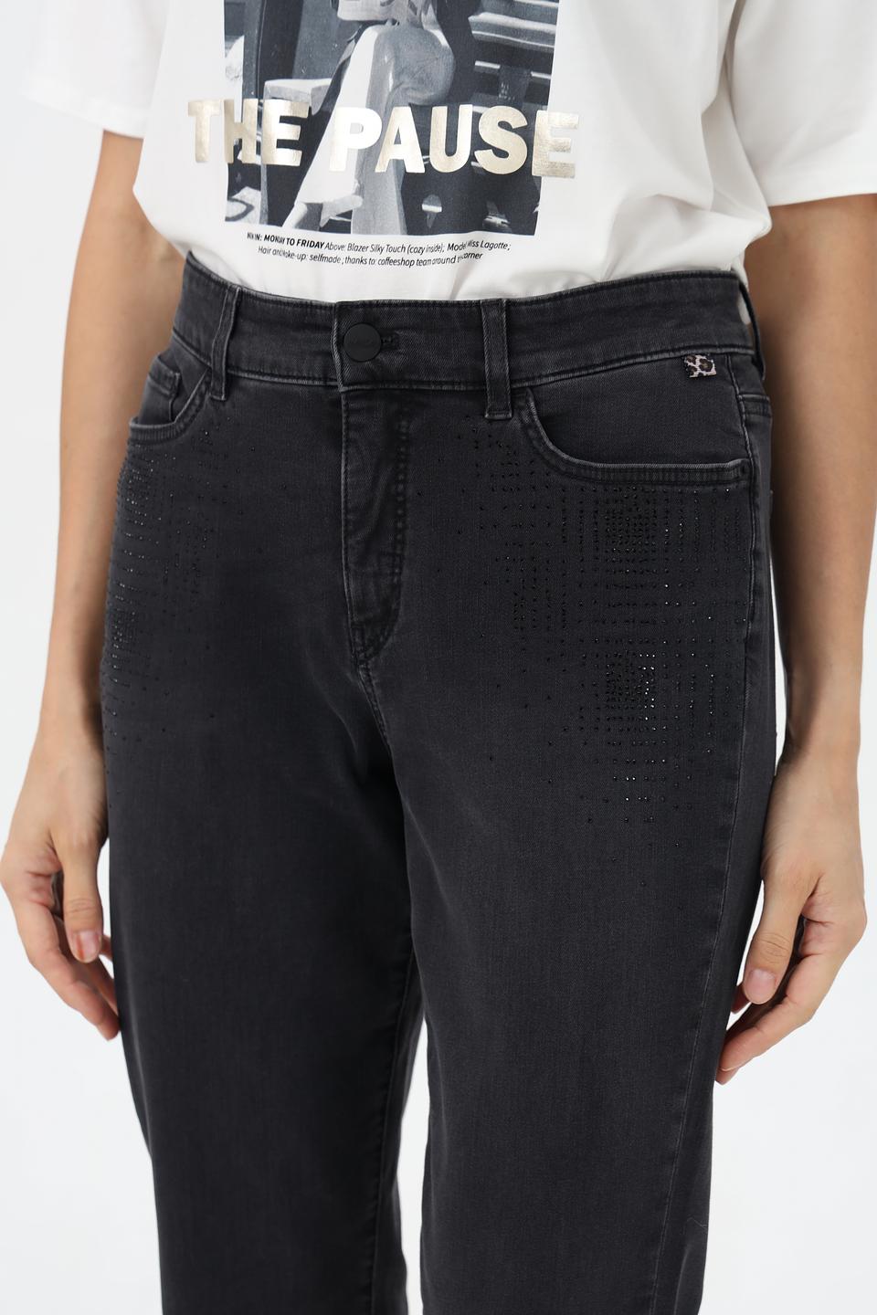 Джинсы Marc Cain Sports серые