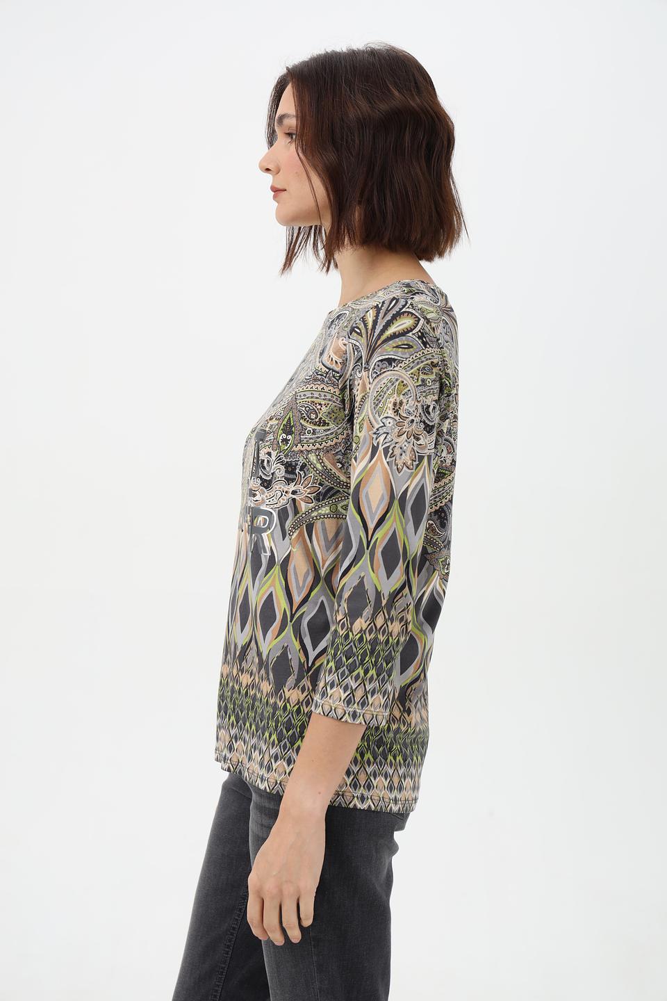 Блуза Betty Barclay с принтом