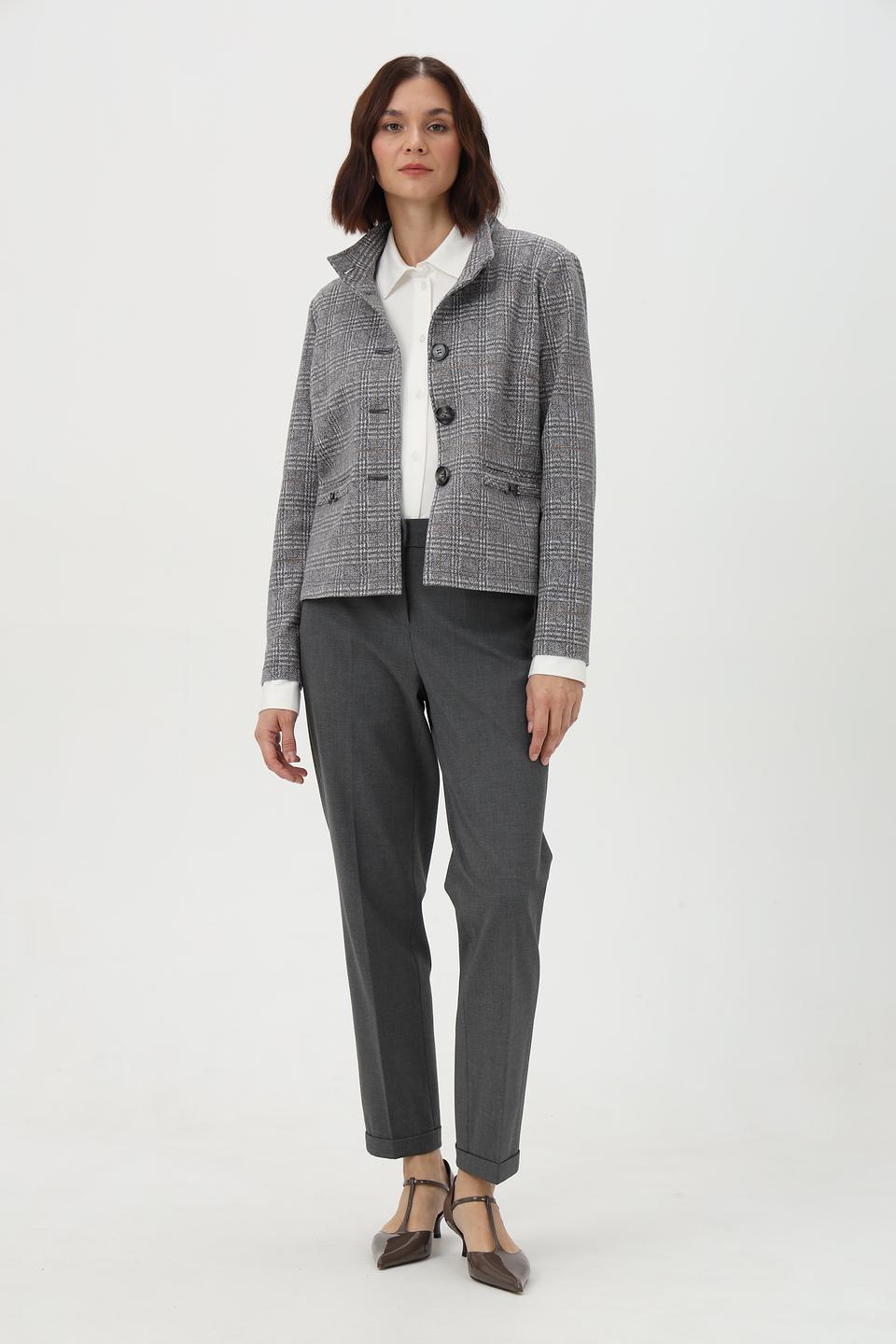 Жакет Betty Barclay в клетку