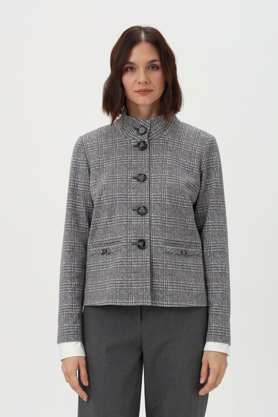 Жакет Betty Barclay в клетку
