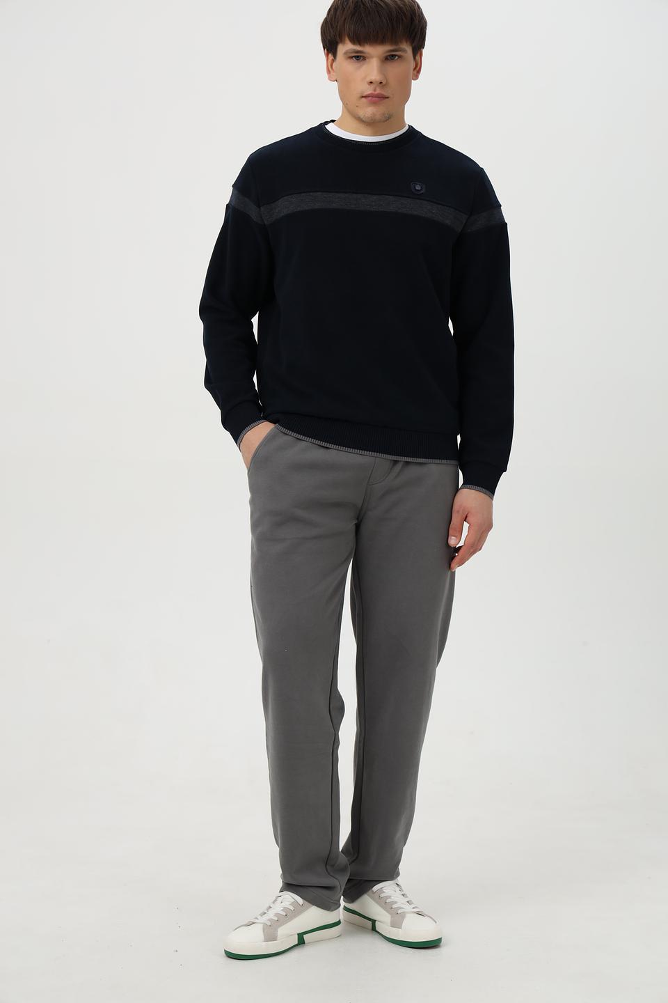 Спортивные брюки Granchio серые