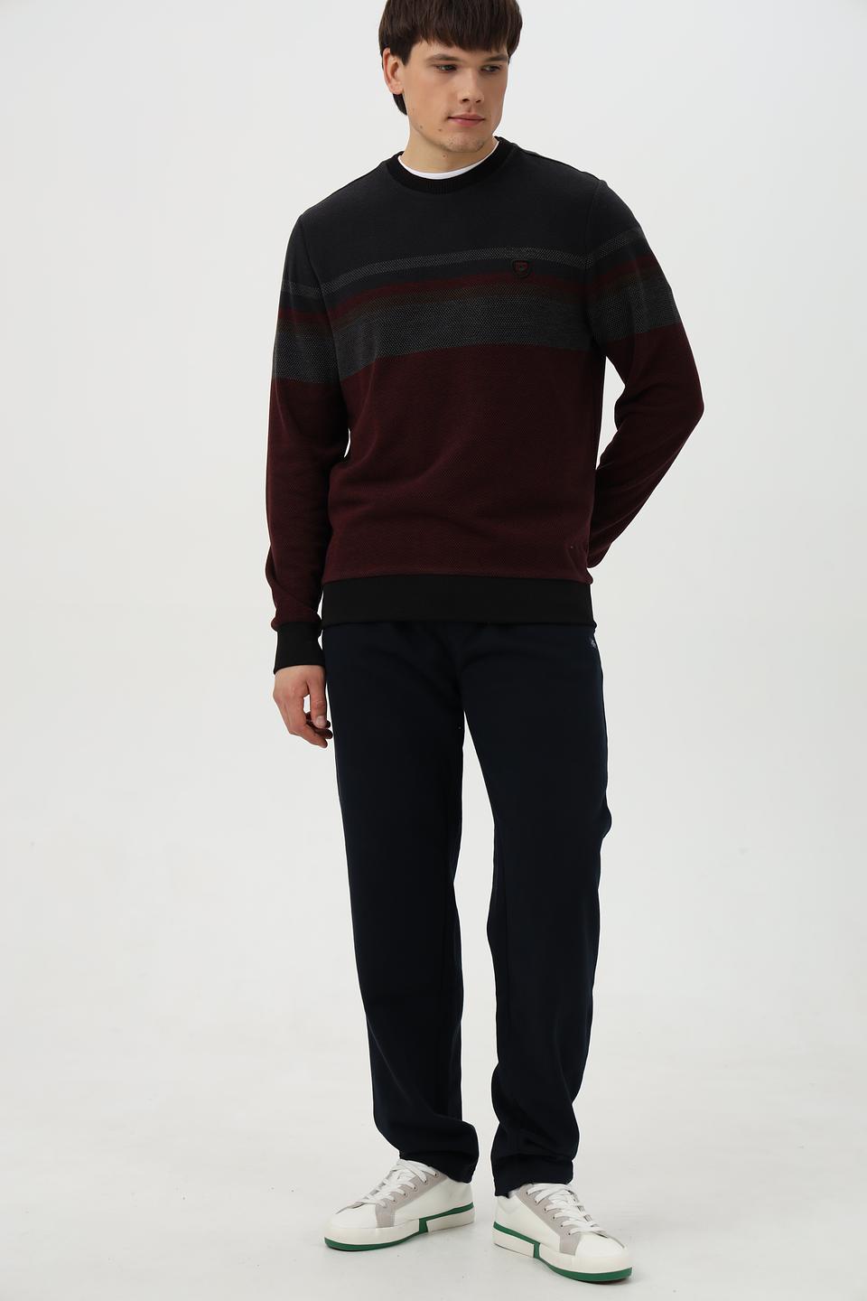 Спортивные брюки Granchio темно-синие