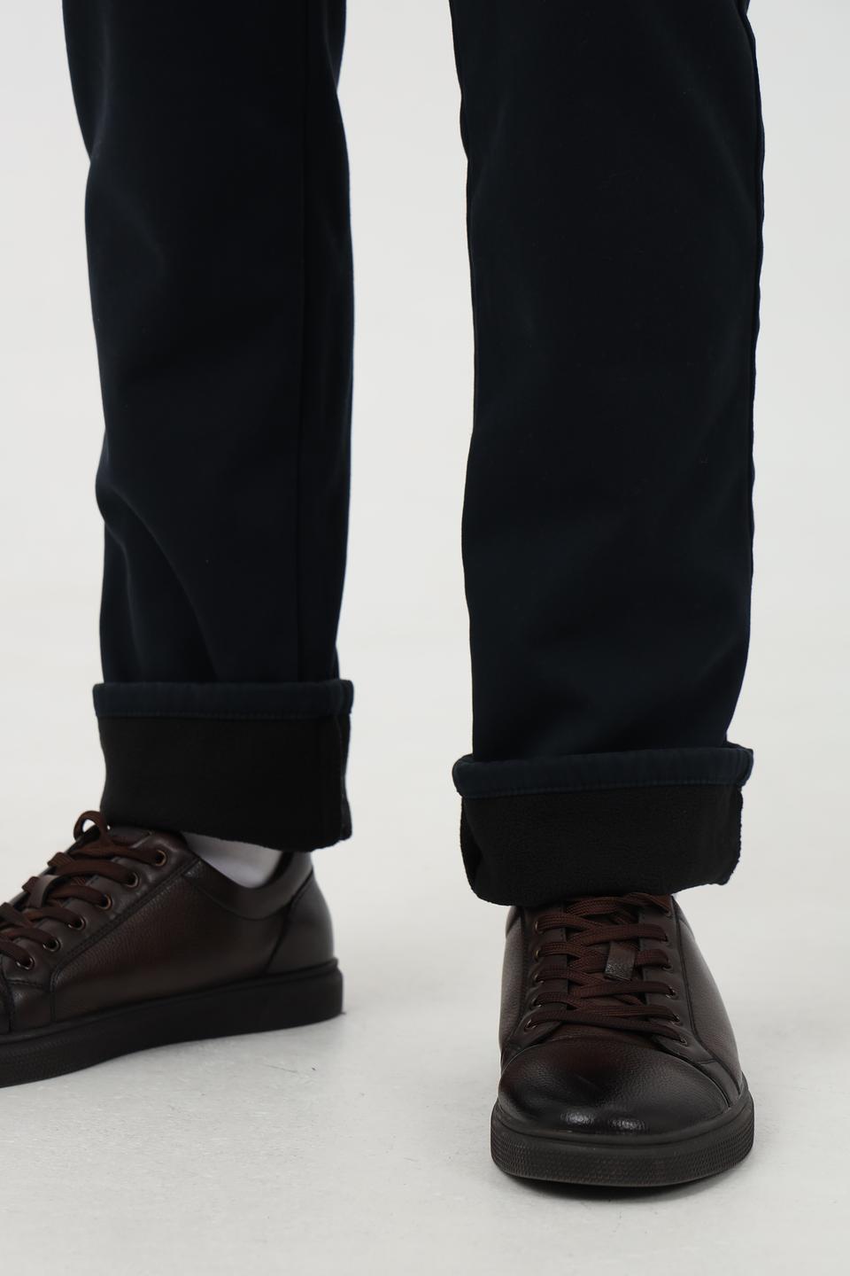 Джинсы Granchio классические тёмно-синие